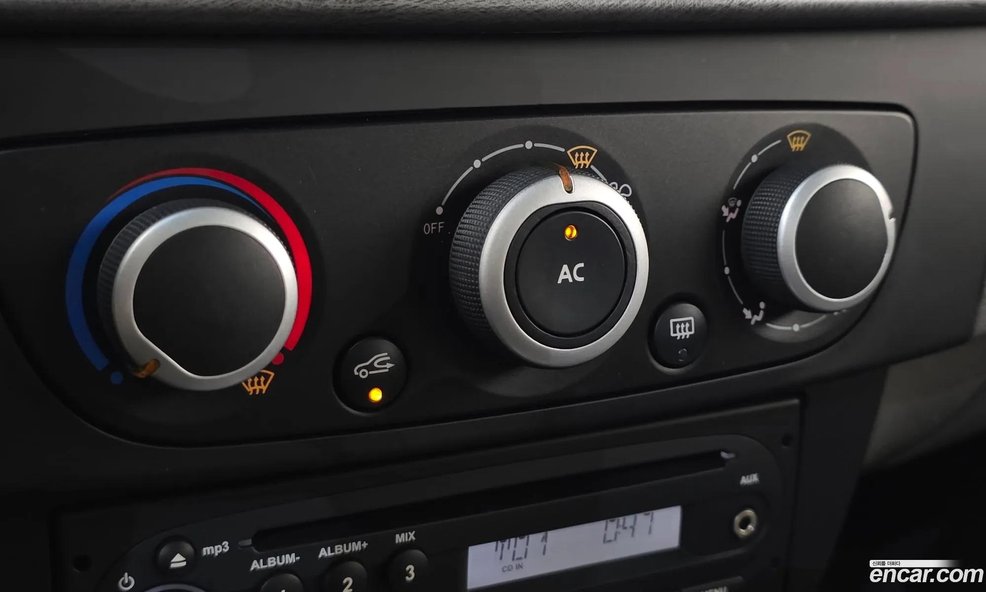 Renault Korea (Samsung) SM3 2012 — 20