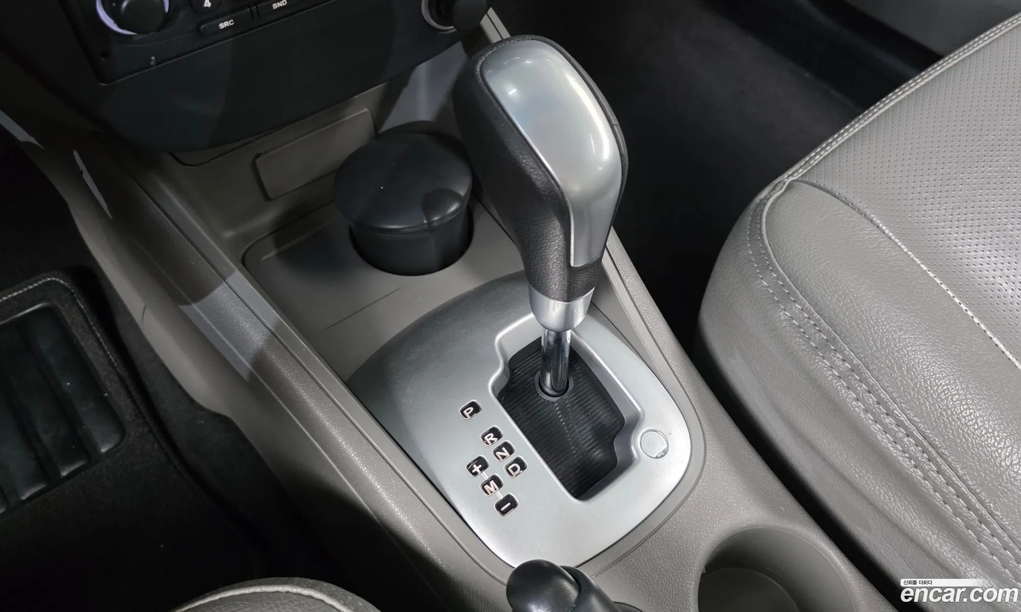 Renault Korea (Samsung) SM3 2012 — 11
