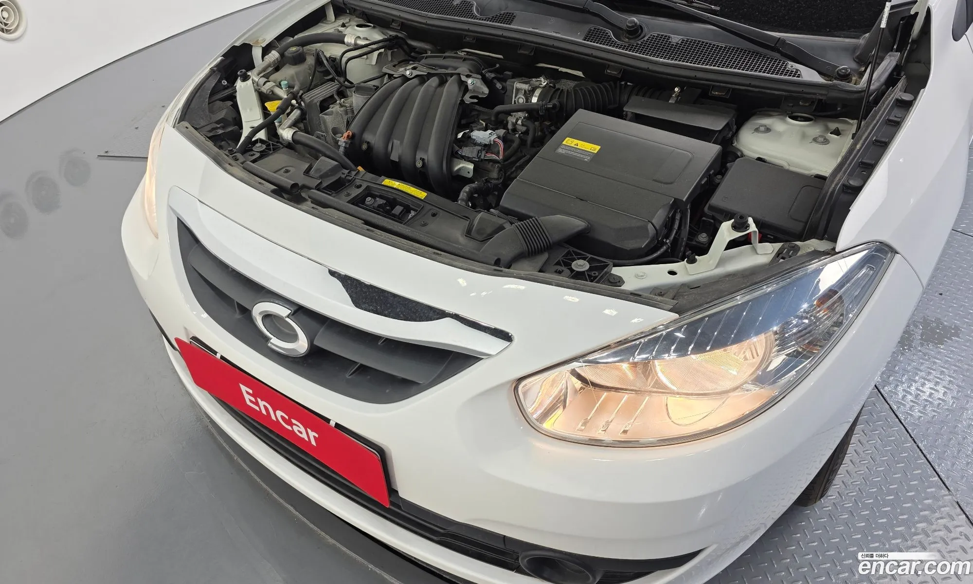 Renault Korea (Samsung) SM3 2012 — 12