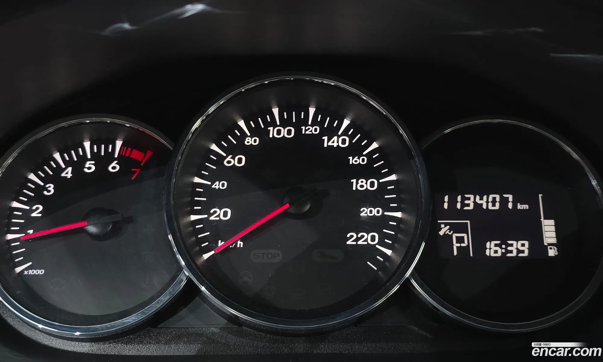 Renault Korea (Samsung) SM3 2012 — 13