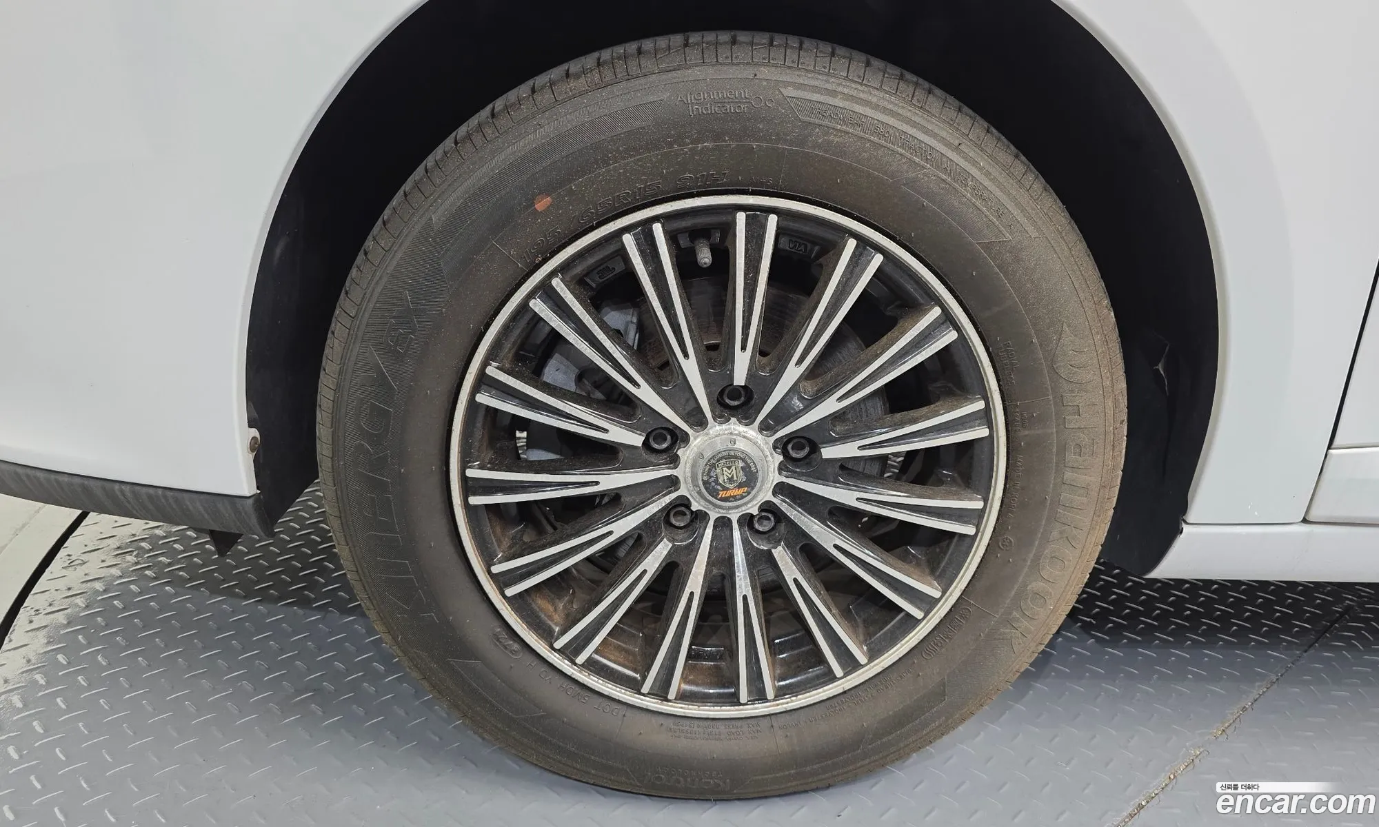 Renault Korea (Samsung) SM3 2012 — 16