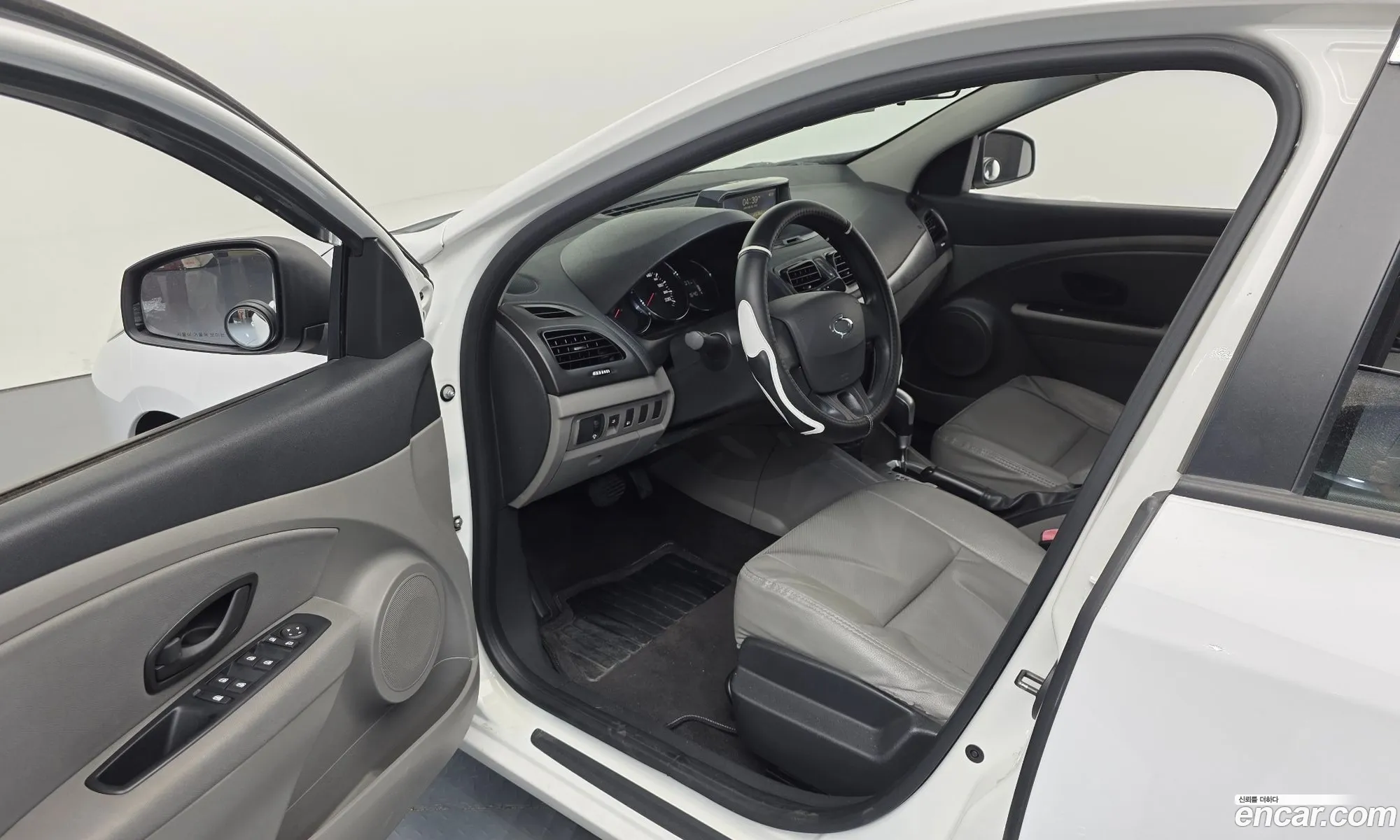 Renault Korea (Samsung) SM3 2012 — 17