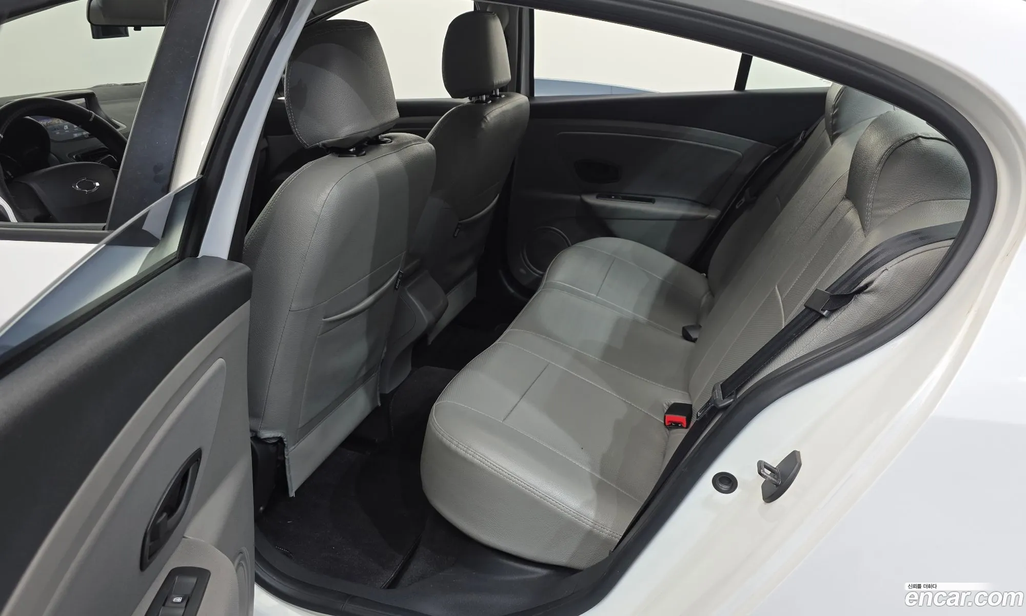 Renault Korea (Samsung) SM3 2012 — 4