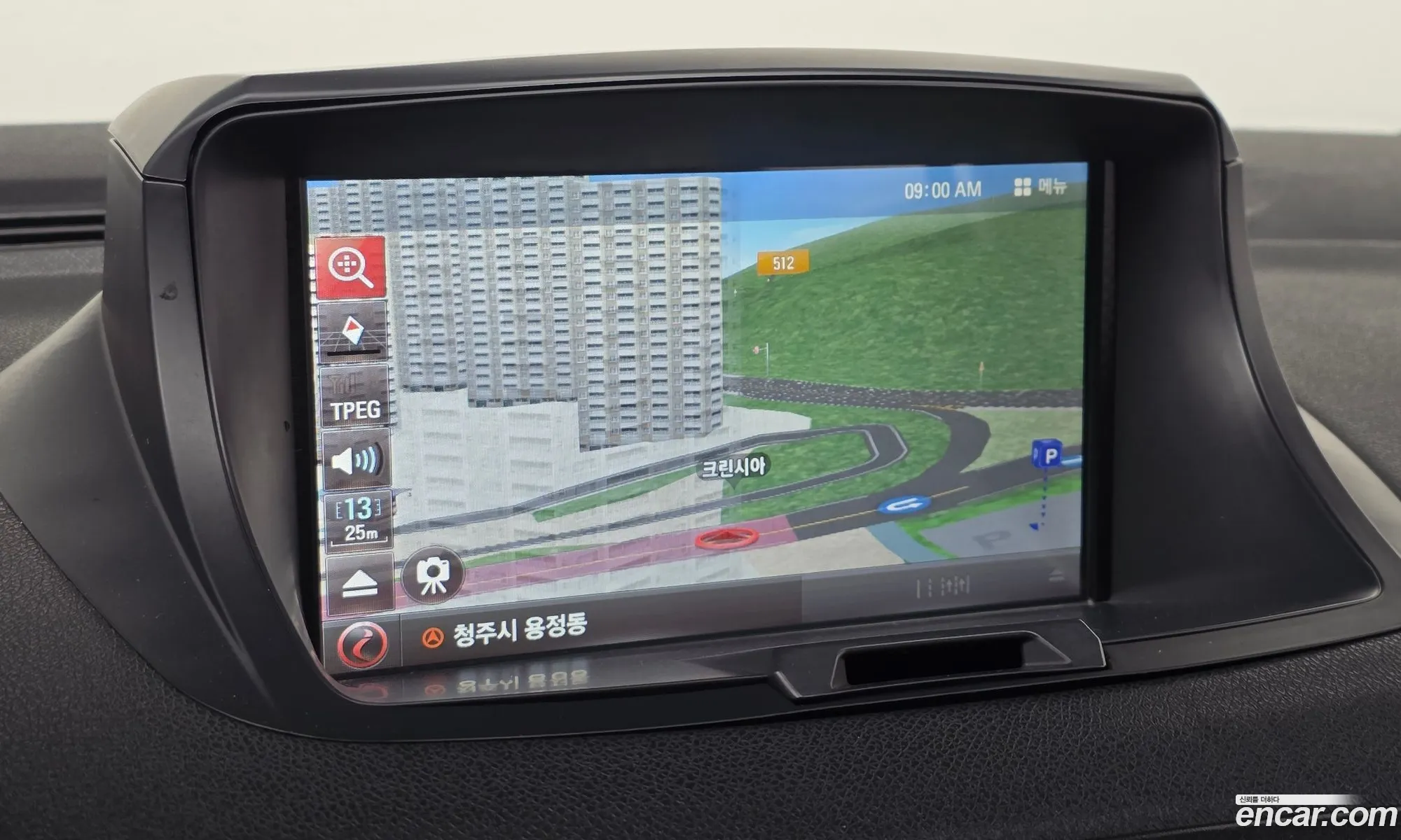 Renault Korea (Samsung) SM3 2012 — 19