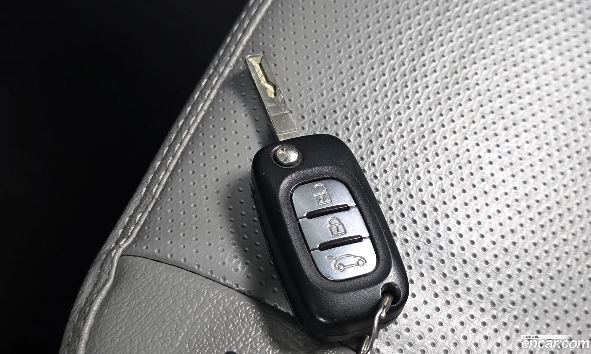 Renault Korea (Samsung) SM3 2012 — 6