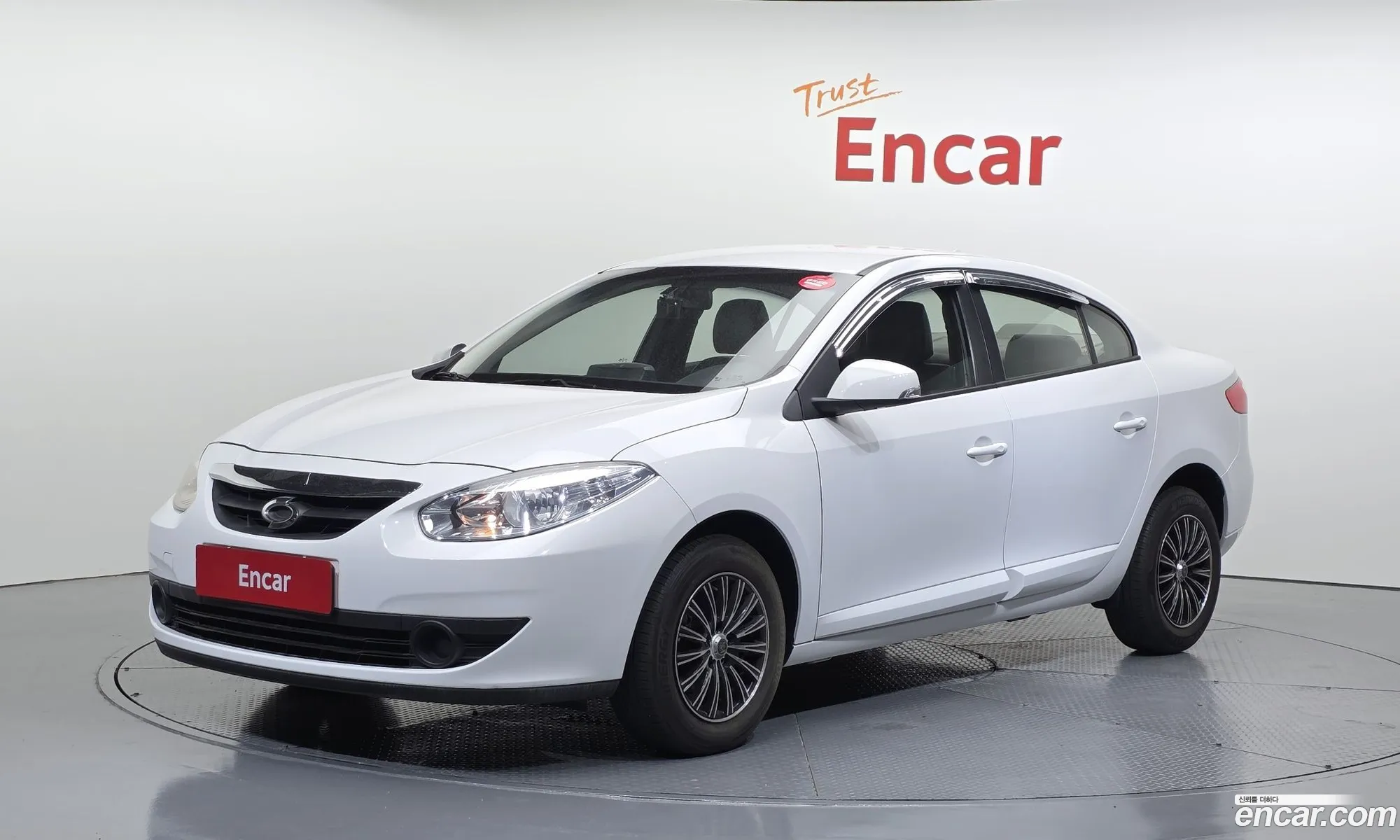 Renault Korea (Samsung) SM3 2012 — 7