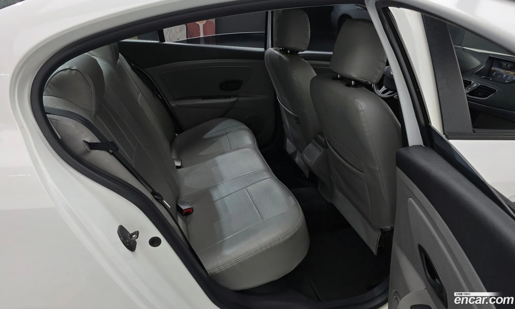 Renault Korea (Samsung) SM3 2012 — 15