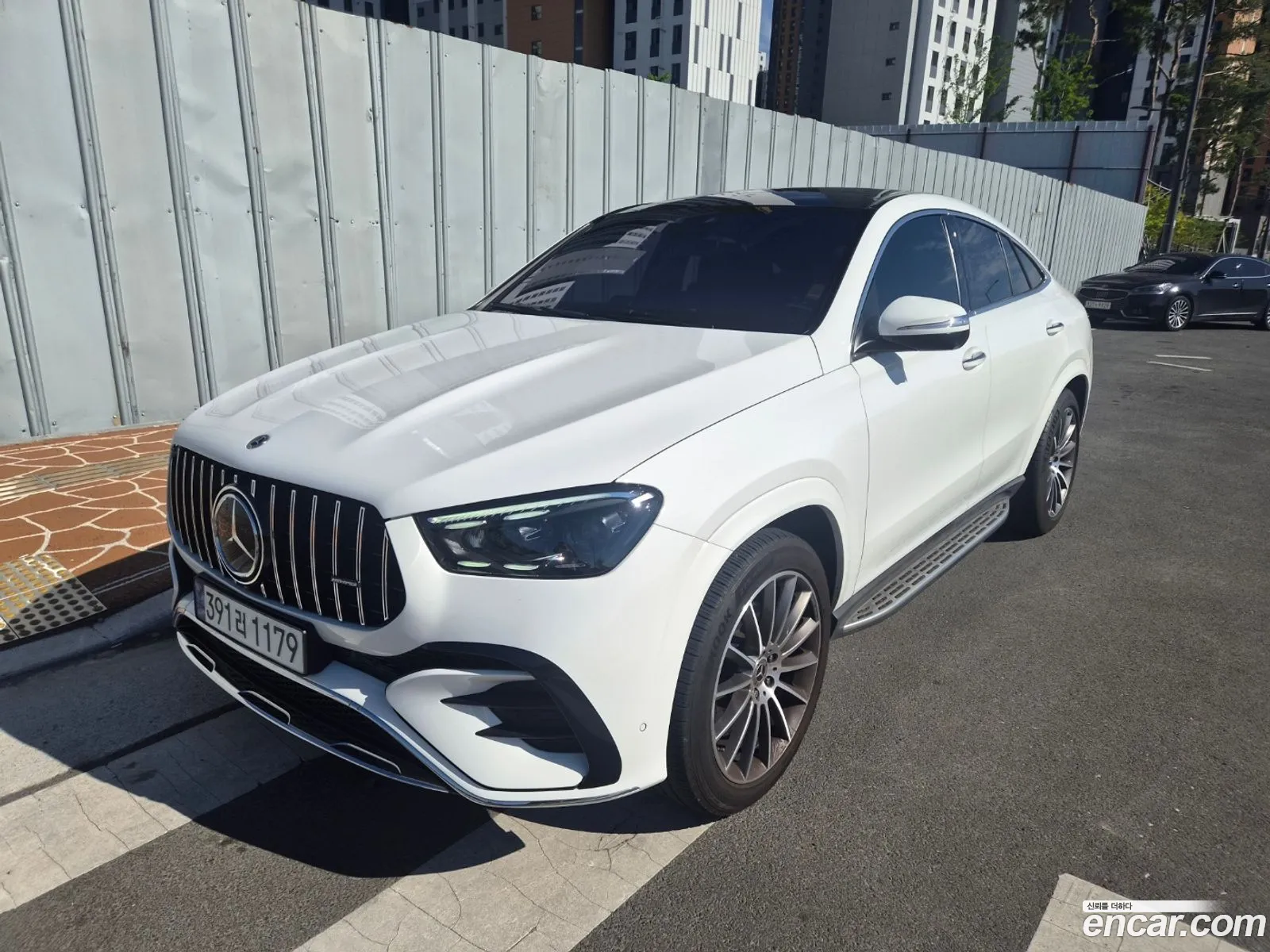 Mercedes-Benz GLE-Class W167 2023 — 7
