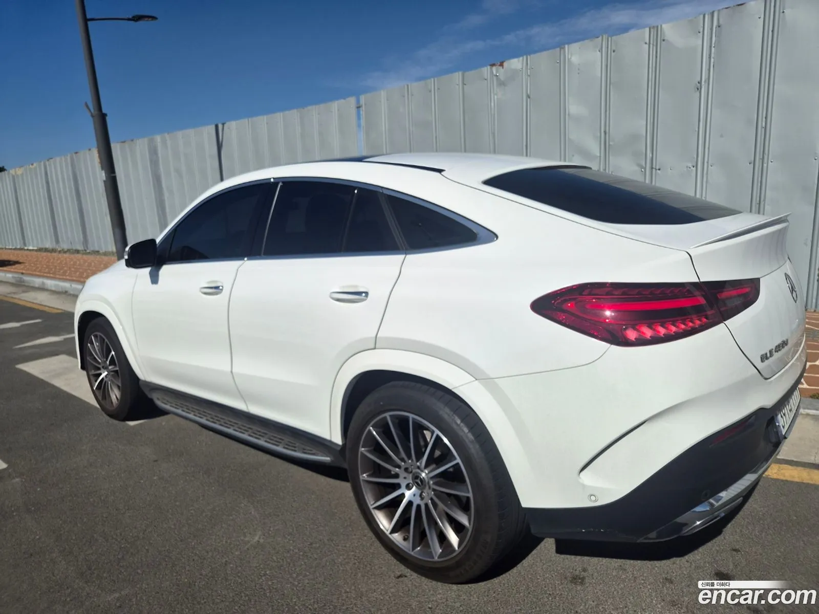 Mercedes-Benz GLE-Class W167 2023 — 2