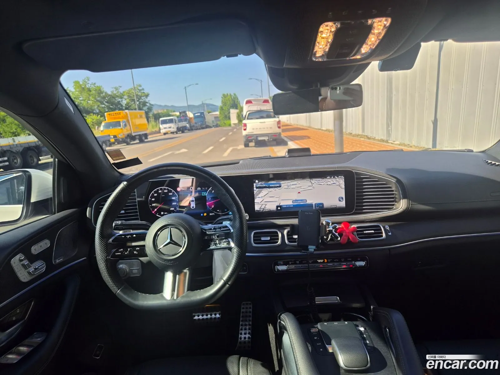 Mercedes-Benz GLE-Class W167 2023 — 8