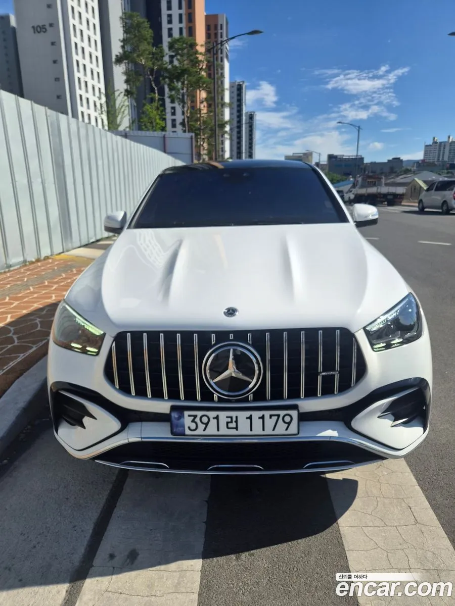 Mercedes-Benz GLE-Class W167 2023 — 9