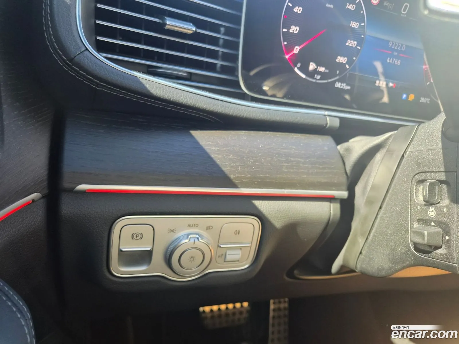 Mercedes-Benz GLE-Class W167 2023 — 10