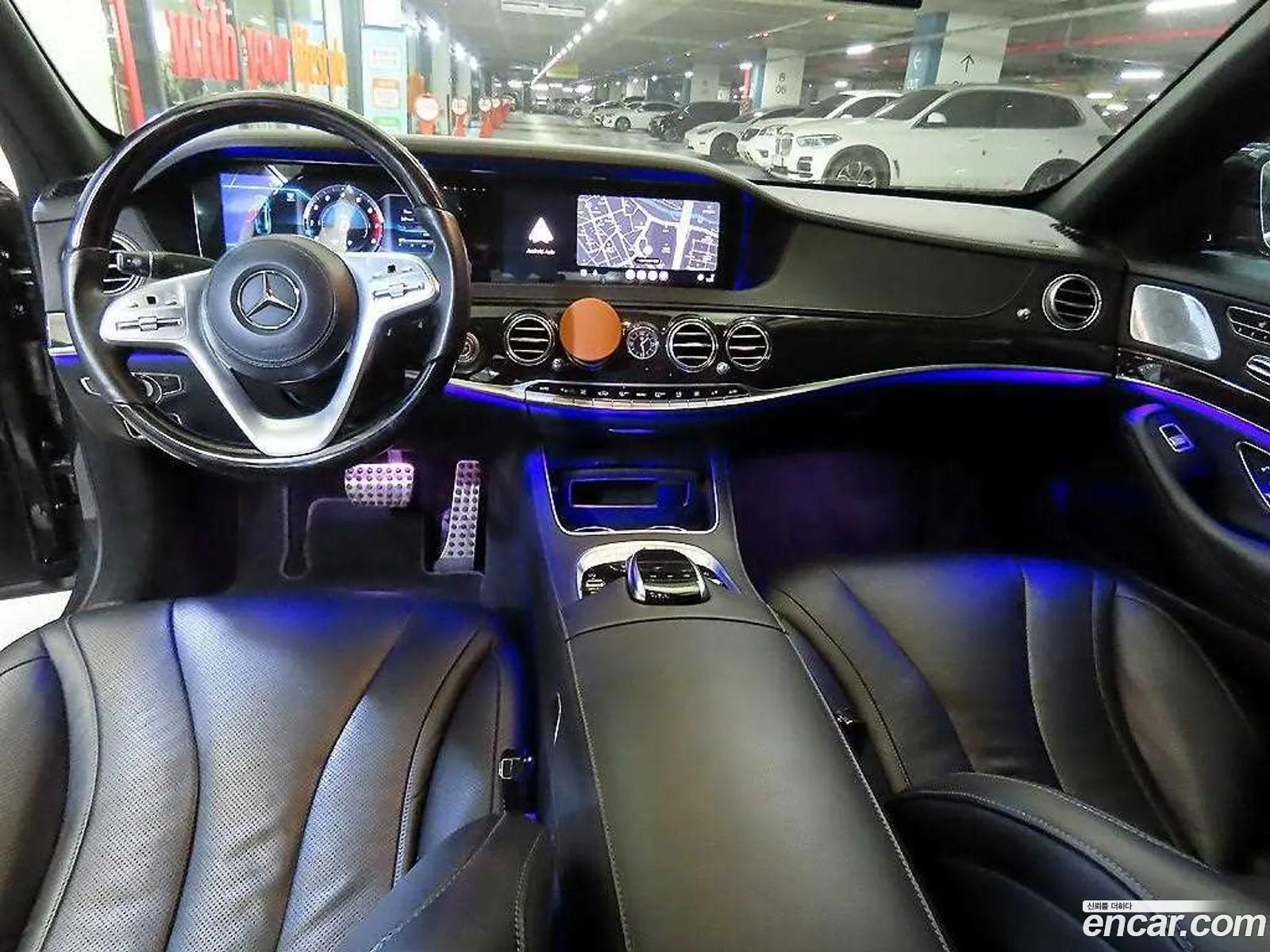Mercedes-Benz S-Class W222 2018 — 16