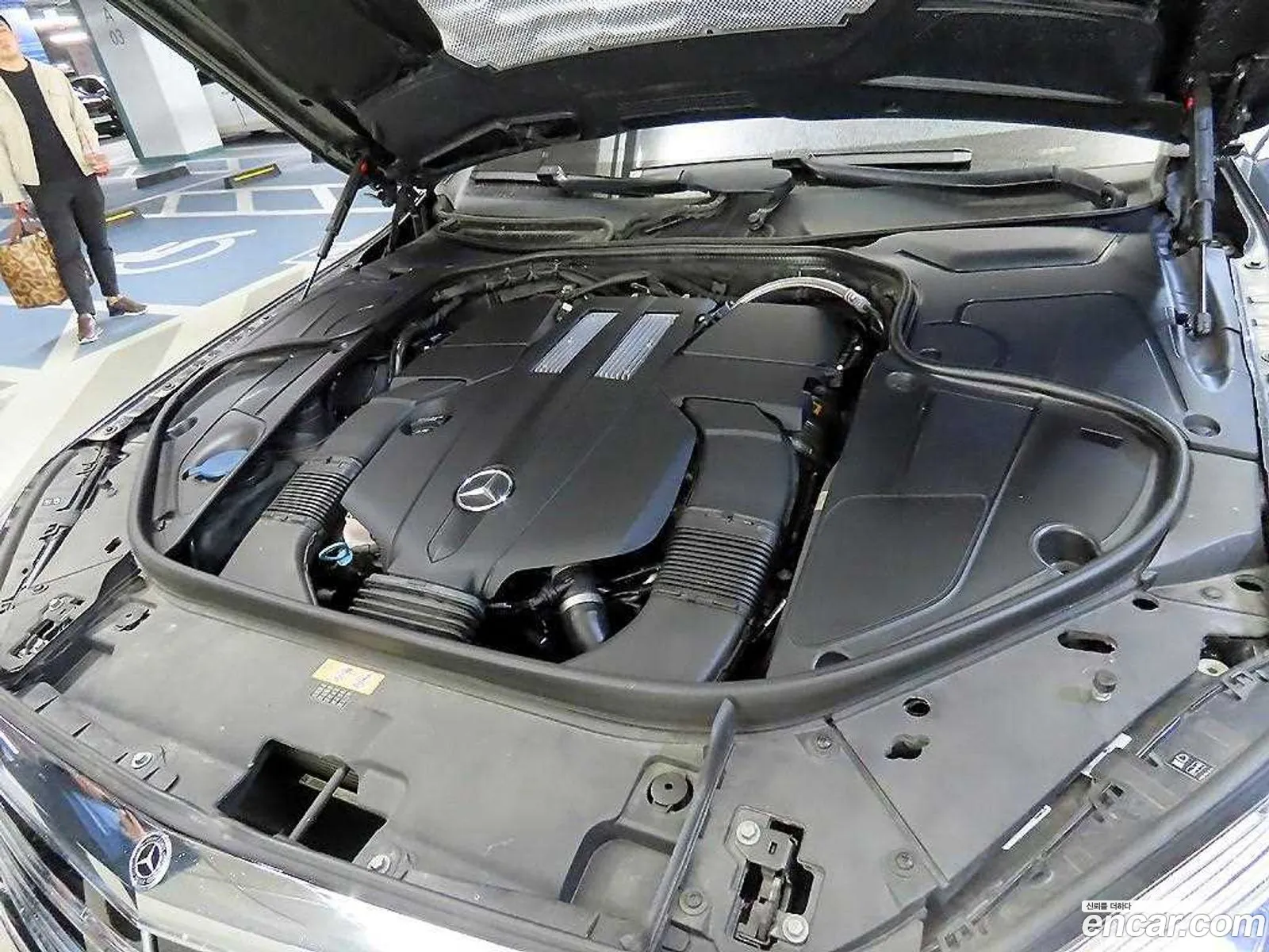 Mercedes-Benz S-Class W222 2018 — 15