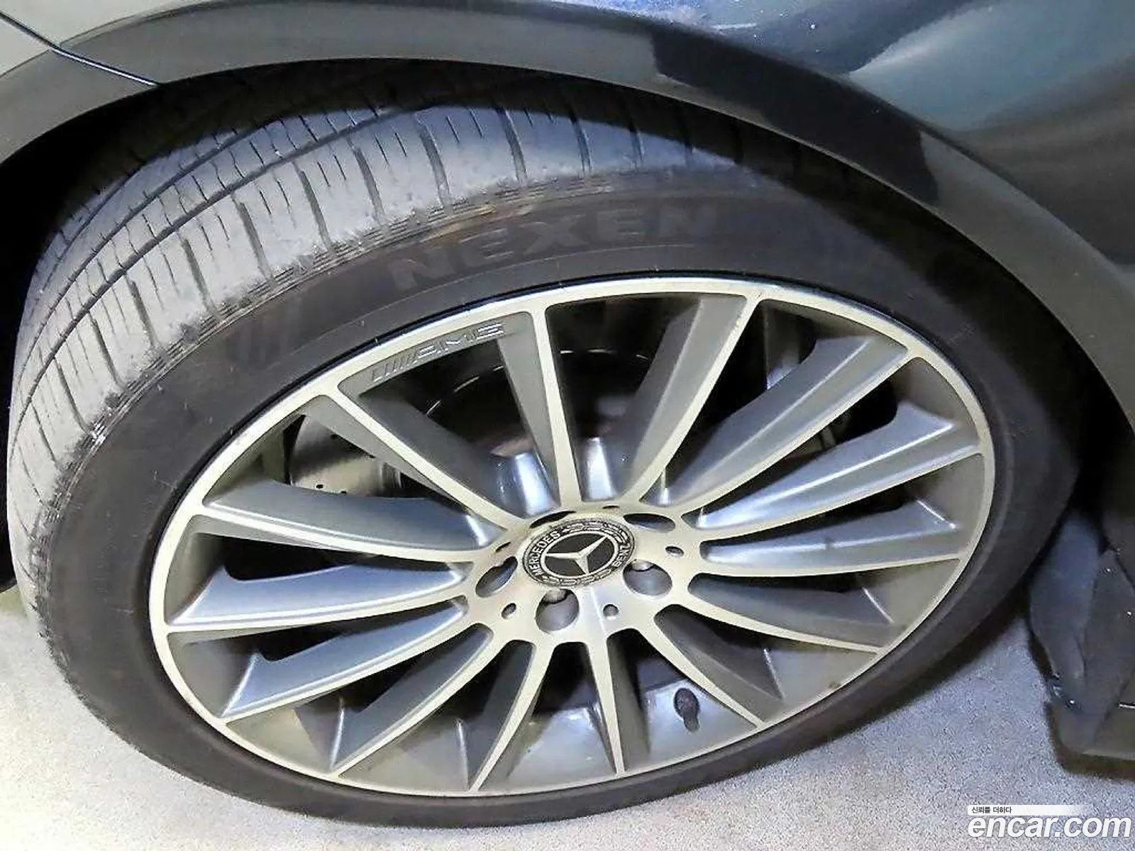 Mercedes-Benz S-Class W222 2018 — 14