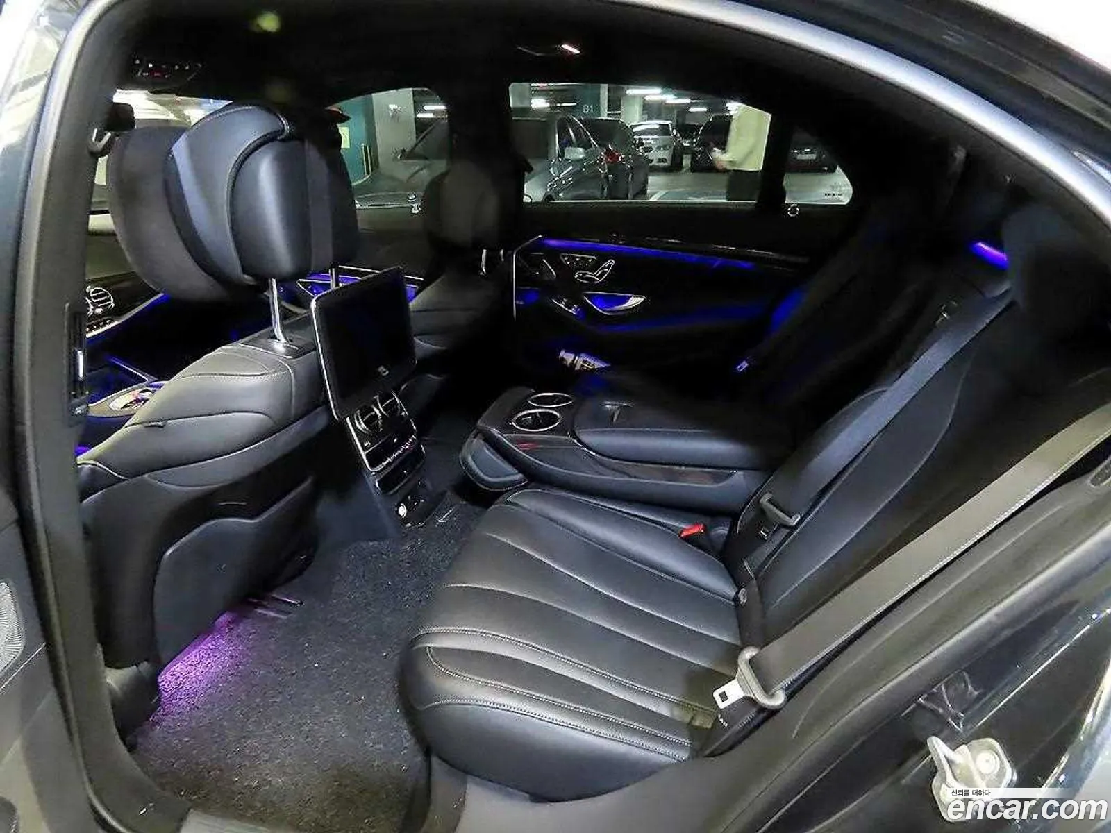 Mercedes-Benz S-Class W222 2018 — 13