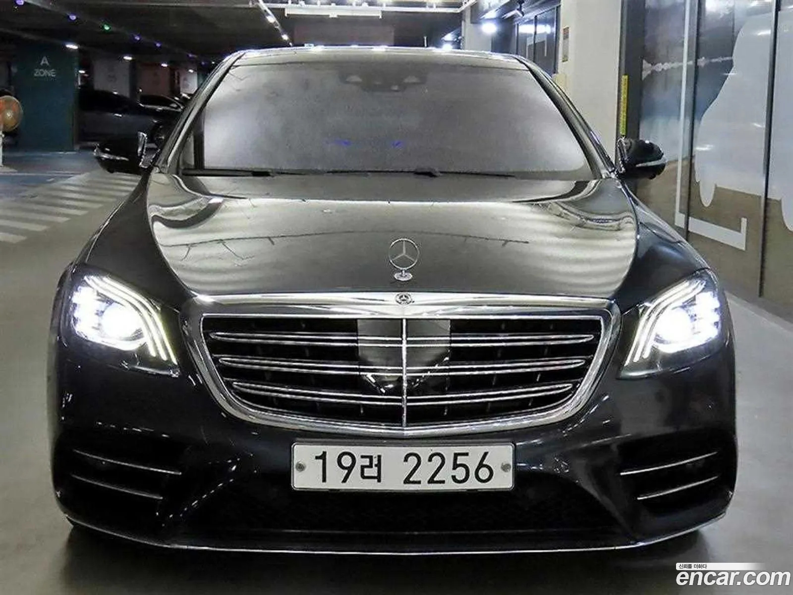 Mercedes-Benz S-Class W222 2018 — 11