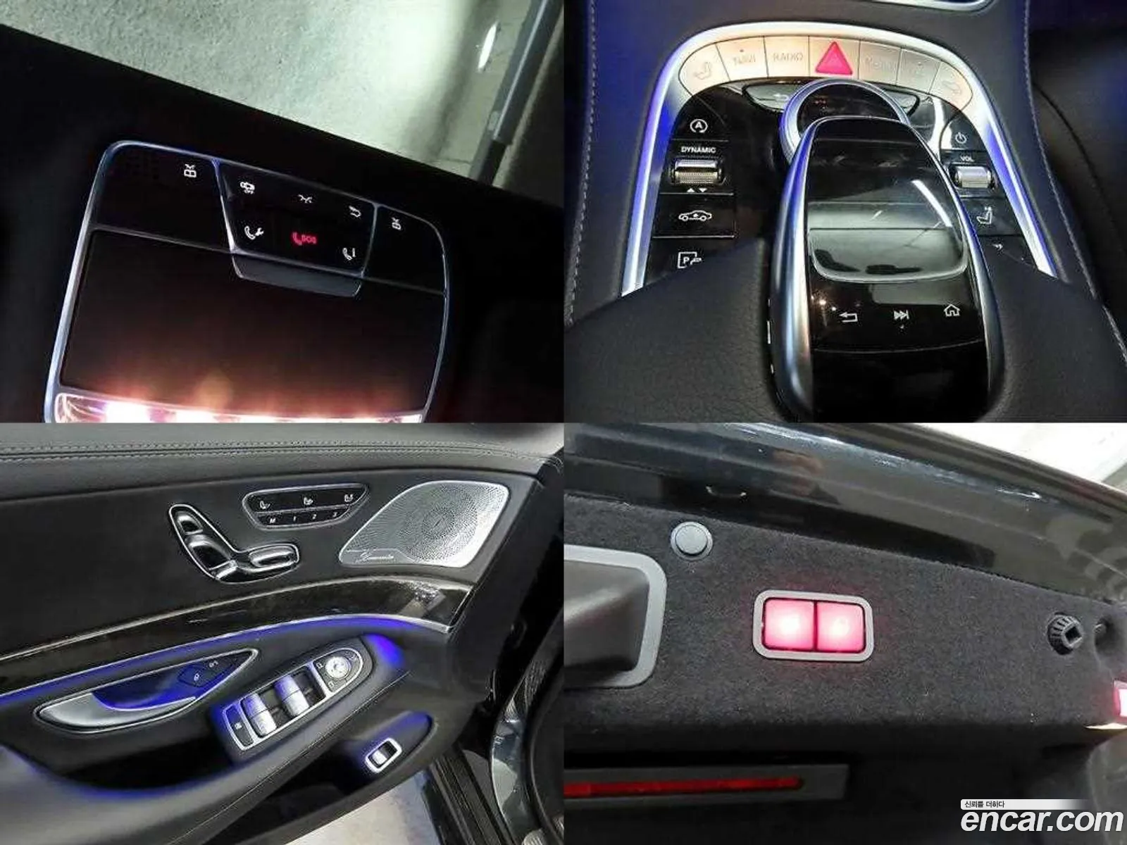 Mercedes-Benz S-Class W222 2018 — 10