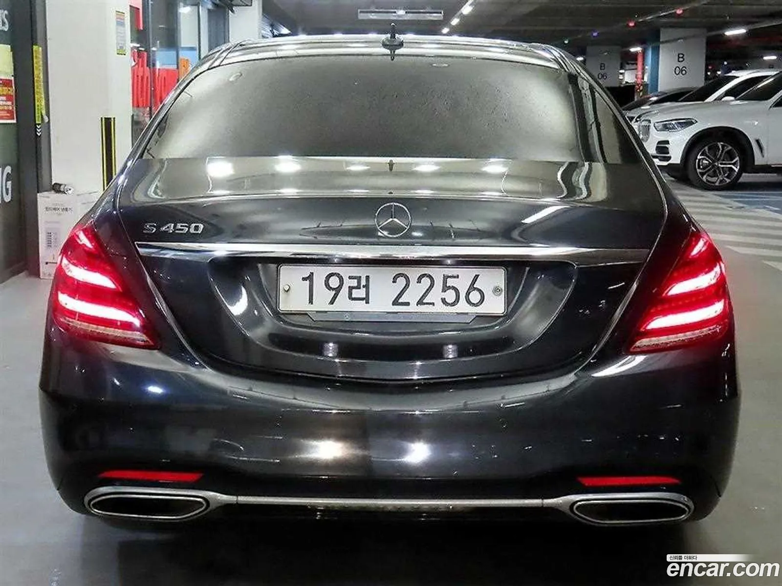 Mercedes-Benz S-Class W222 2018 — 18