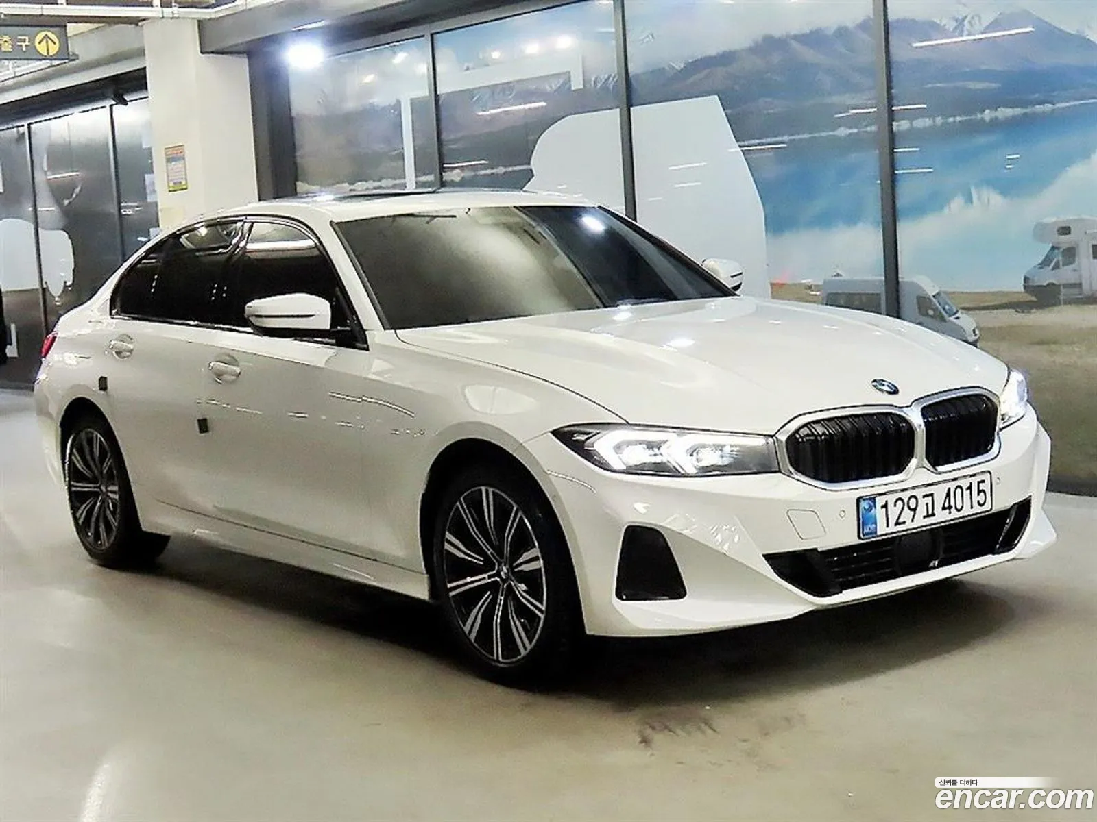BMW 3 Series 2025 — 19