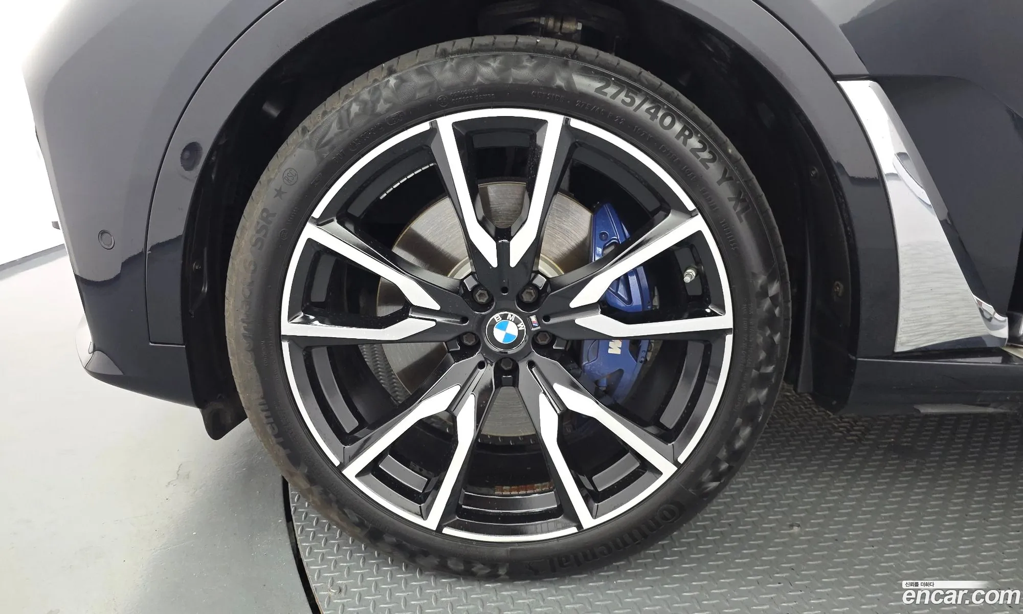BMW X7 2021 — 9