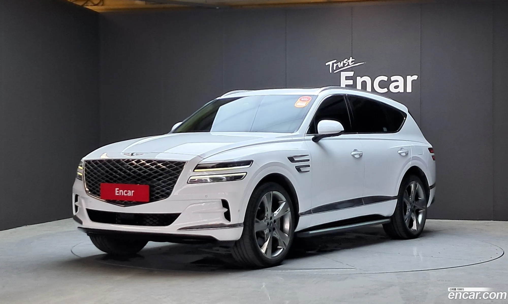 Genesis GV80 2022 — 30