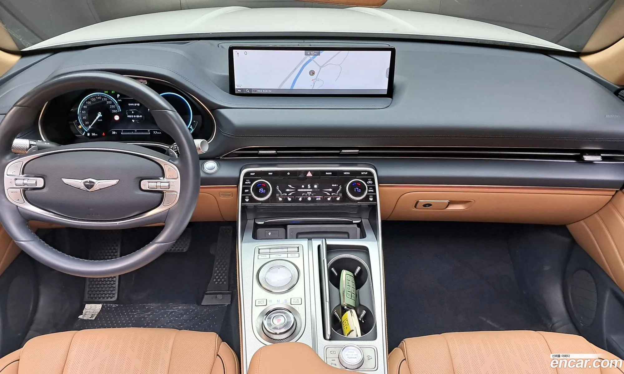 Genesis GV80 2022 — 8