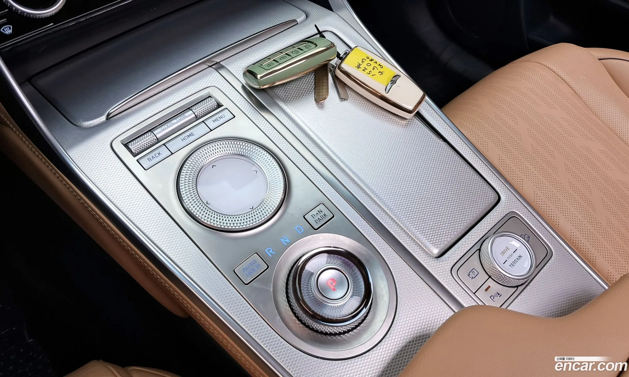 Genesis GV80 2022 — 9