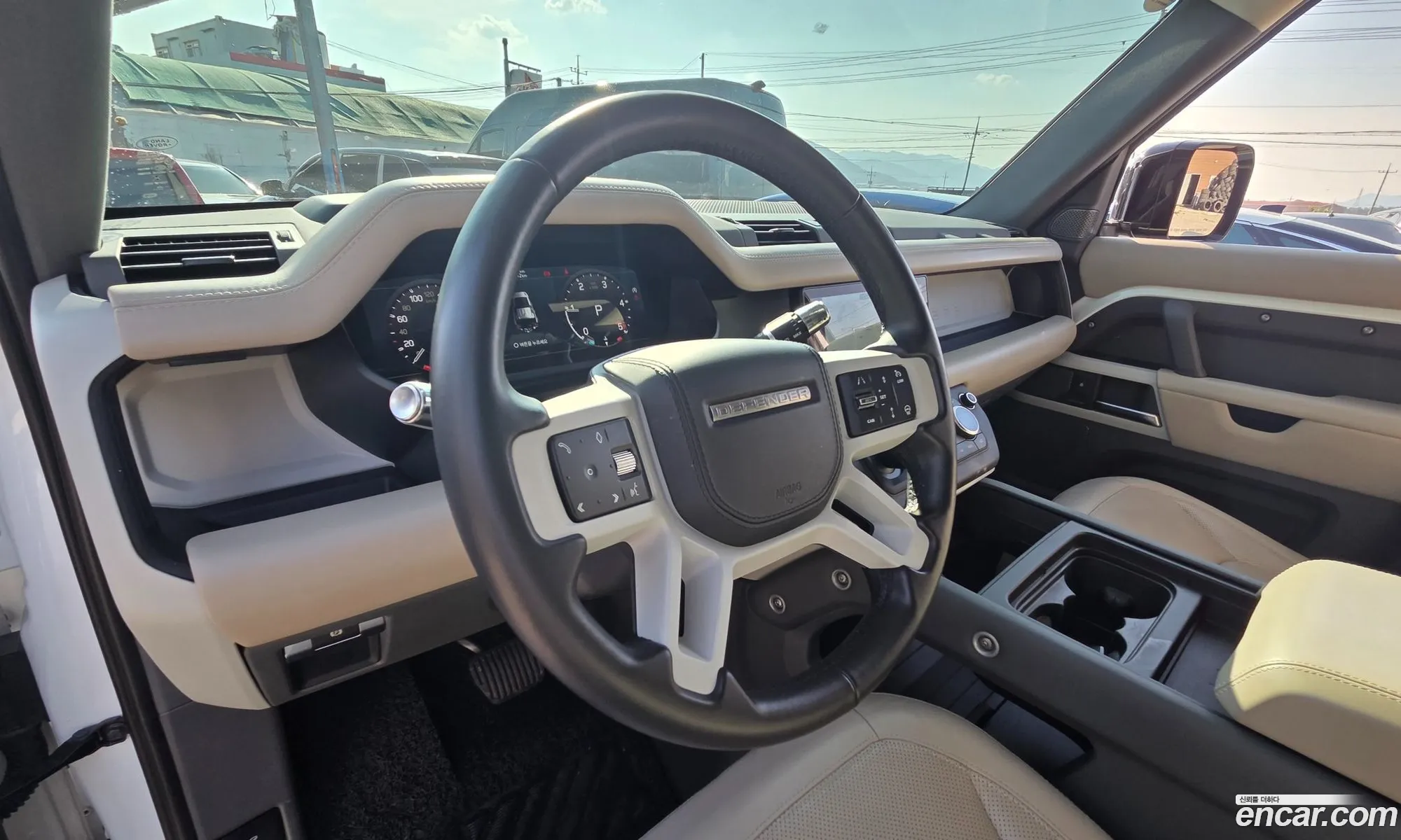 Land Rover Defender 2021 — 8