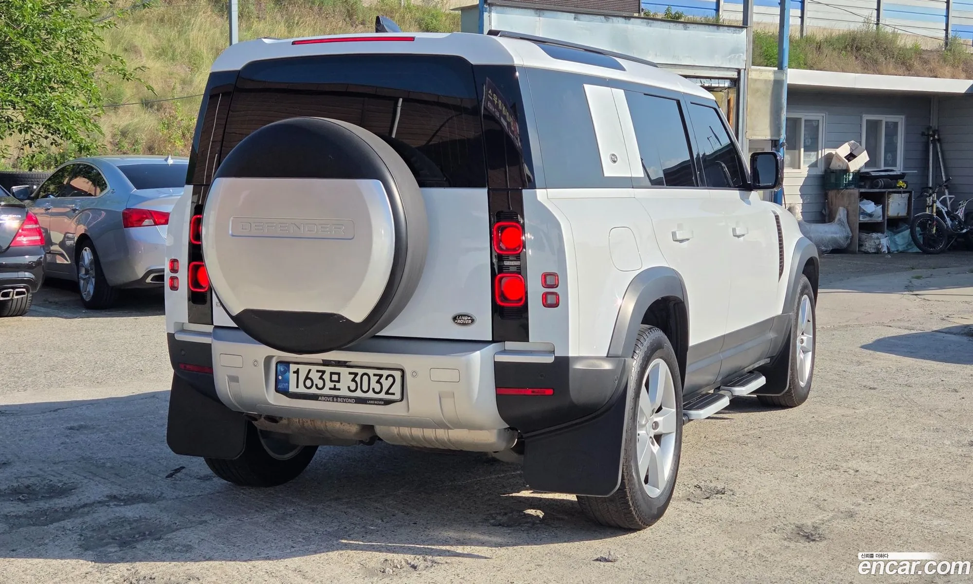 Land Rover Defender 2021 — 5