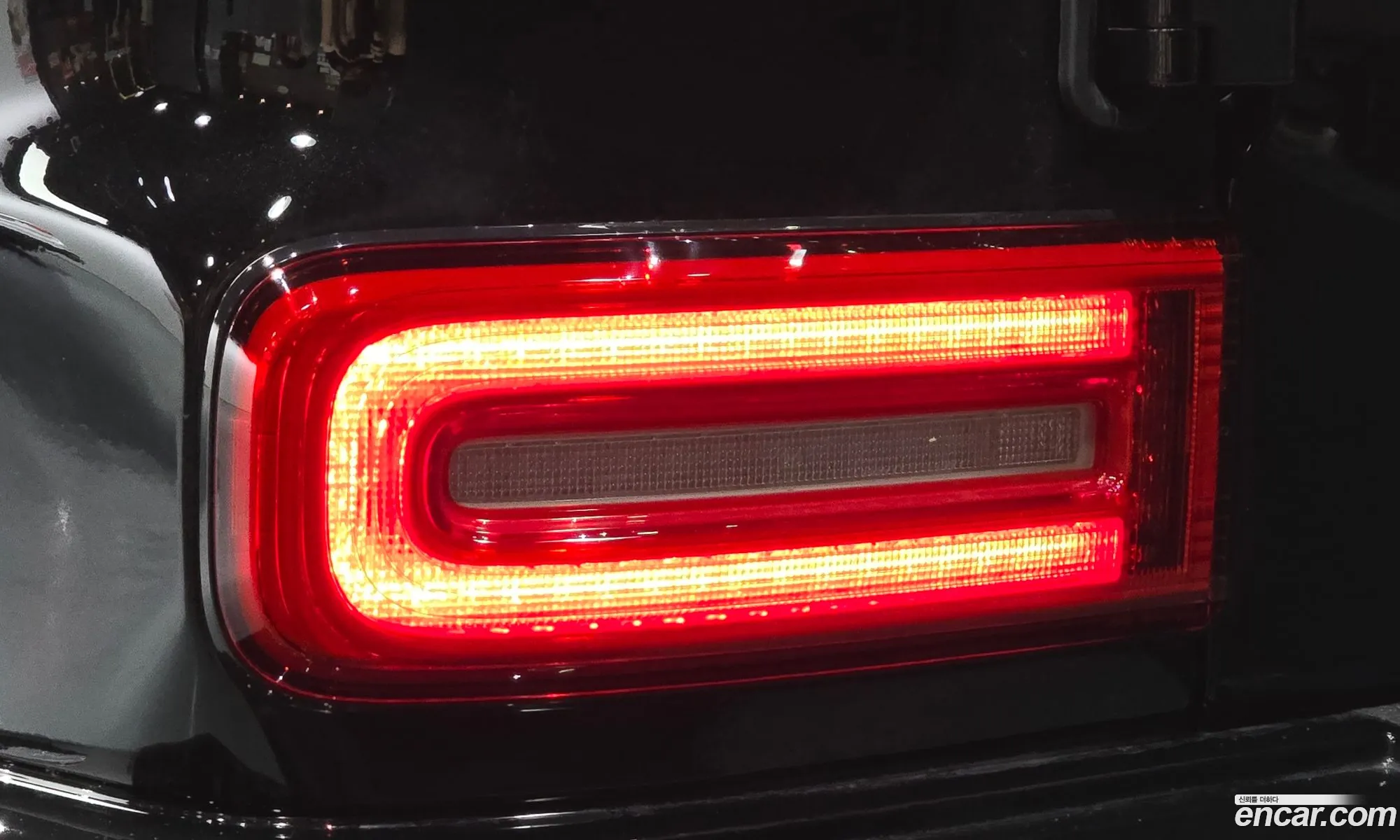 Mercedes-Benz G-Class W465 2025 — 34
