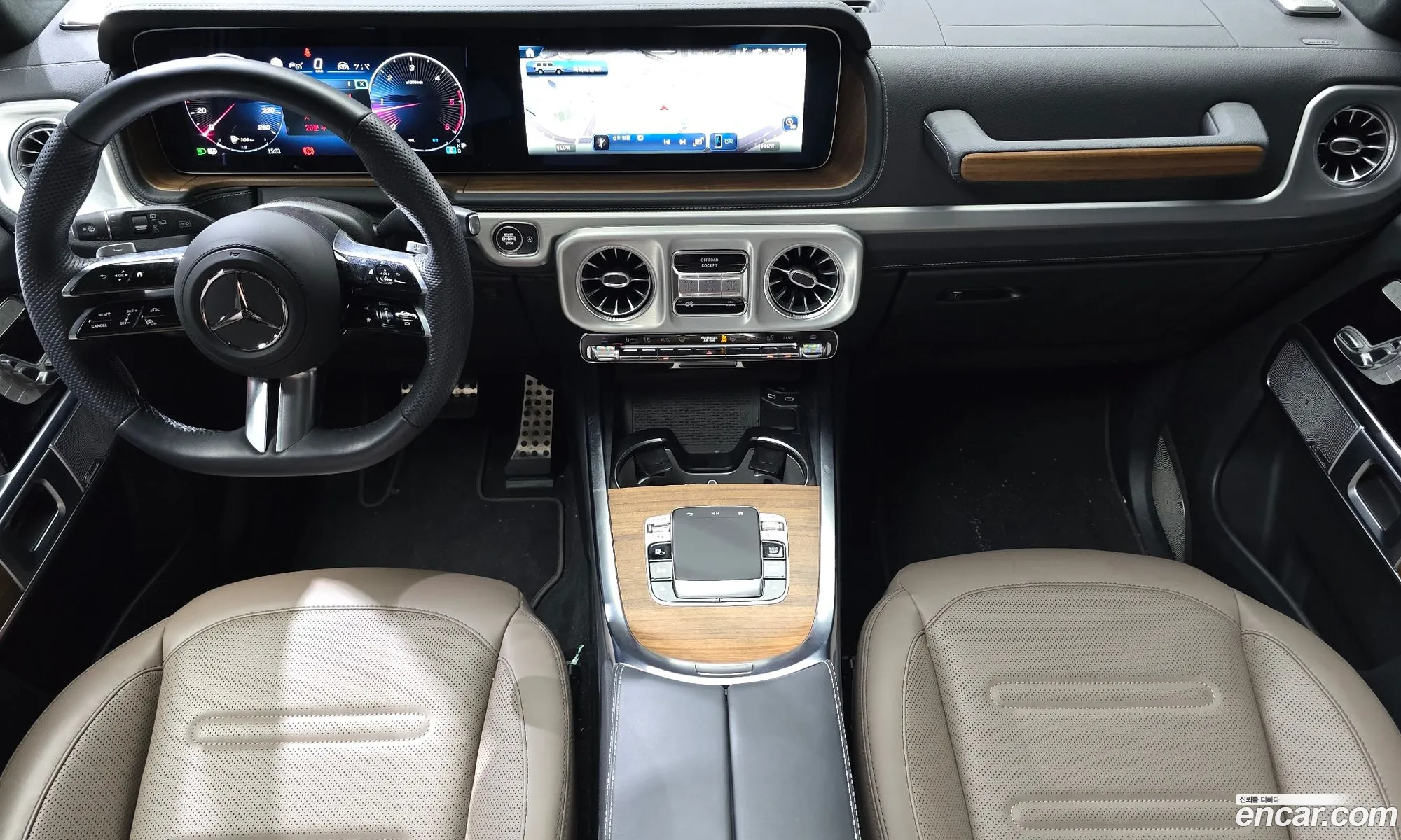 Mercedes-Benz G-Class W465 2025 — 7