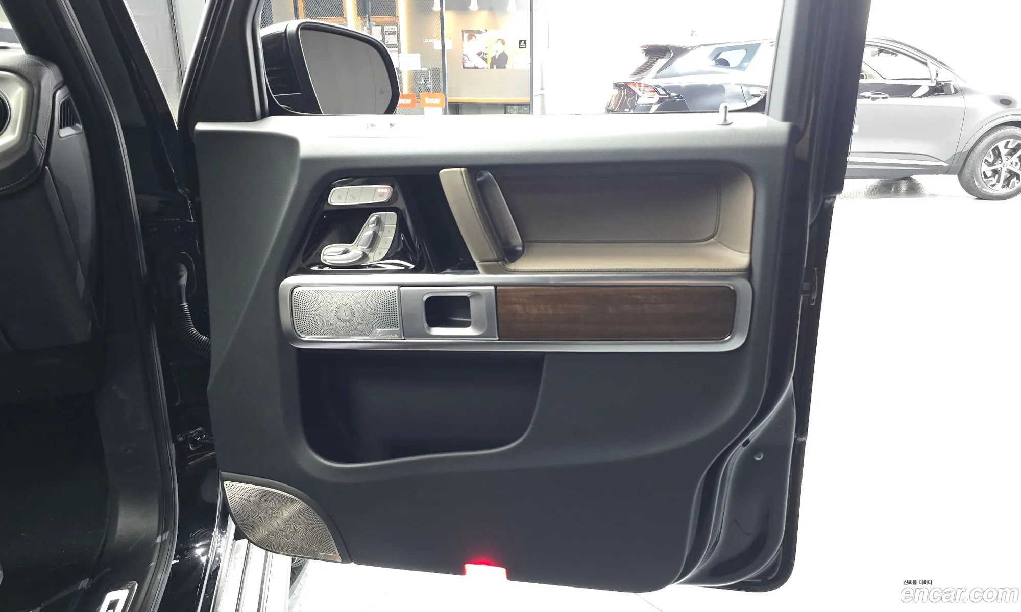 Mercedes-Benz G-Class W465 2025 — 2