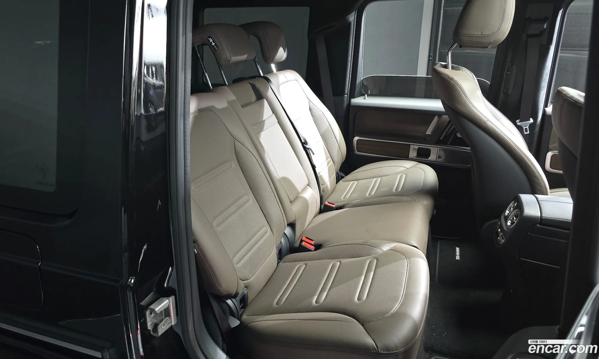 Mercedes-Benz G-Class W465 2025 — 6