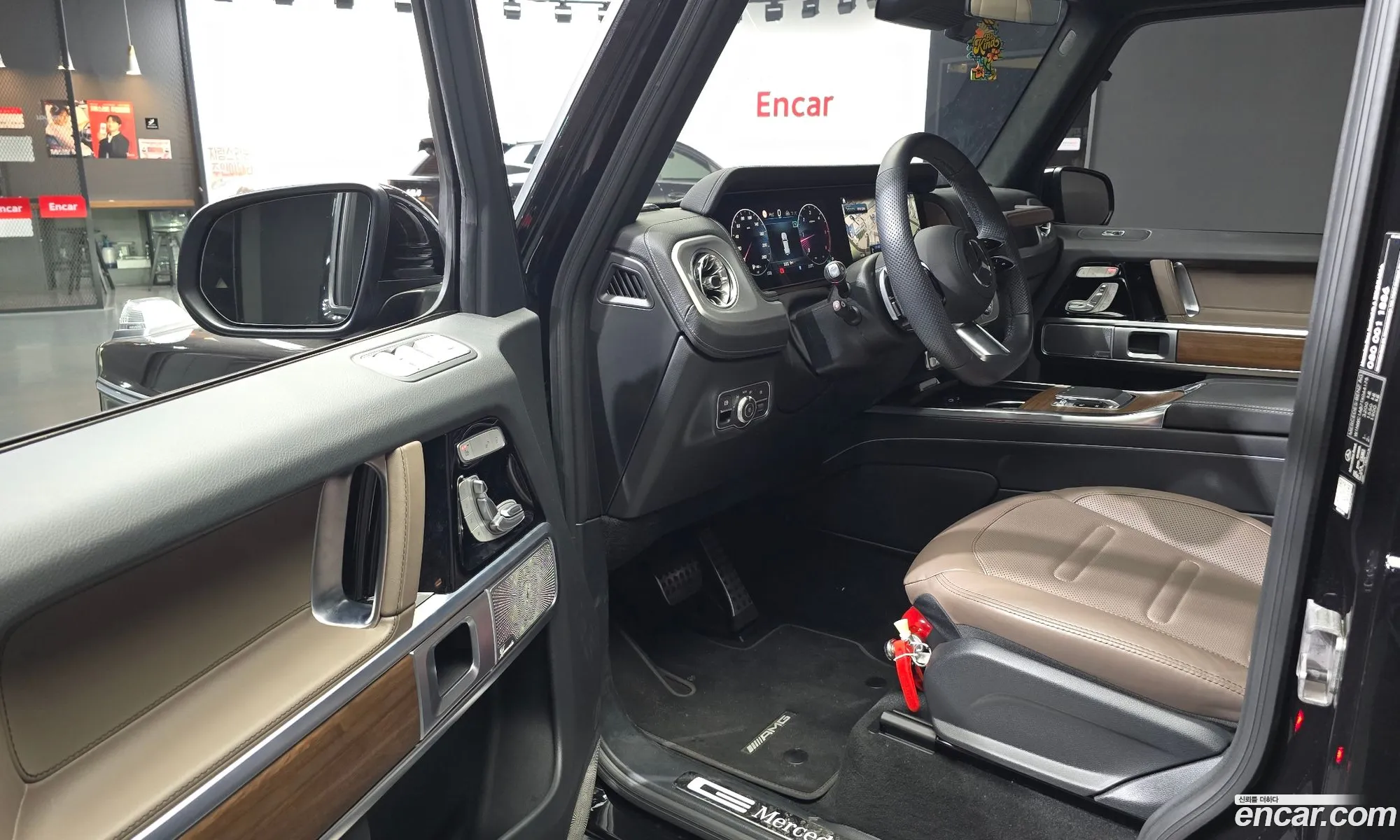 Mercedes-Benz G-Class W465 2025 — 25