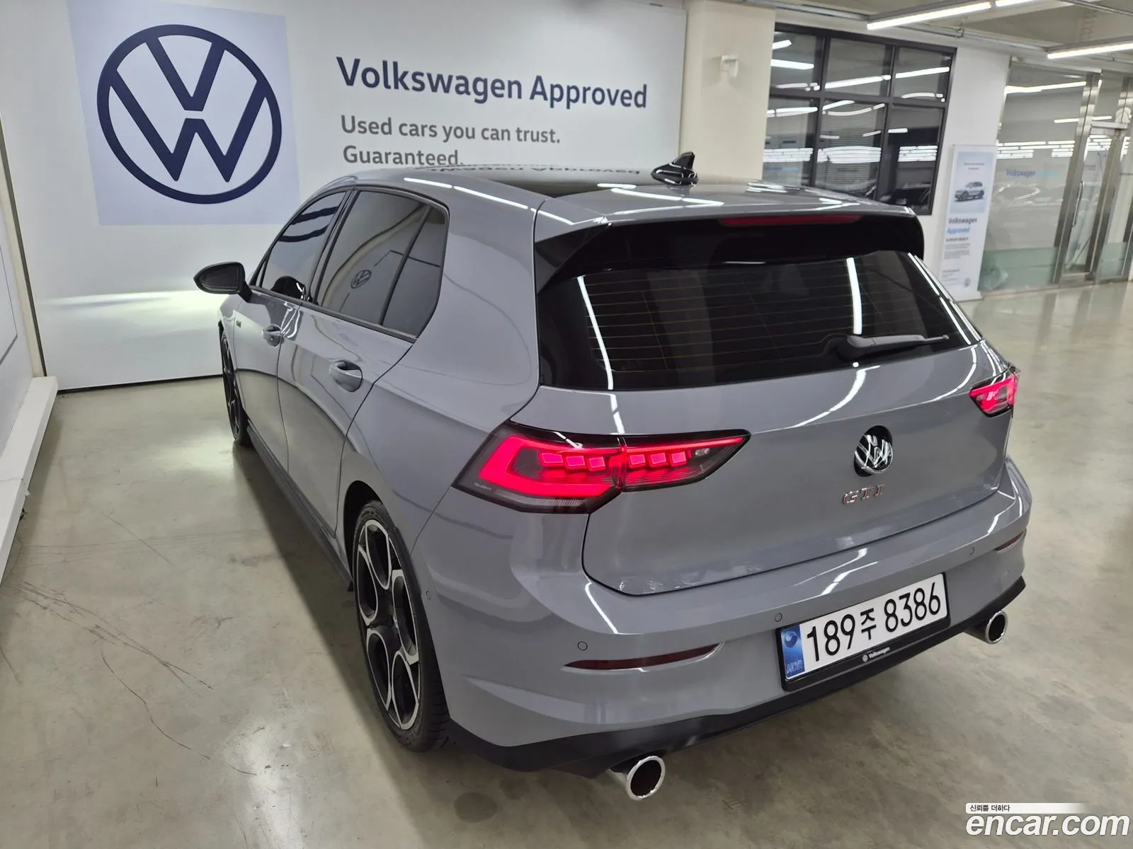 Volkswagen Golf 8th Gen 2025 — 13