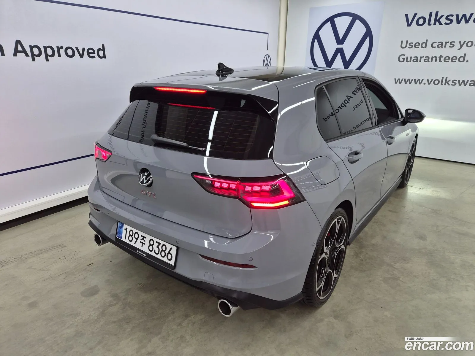 Volkswagen Golf 8th Gen 2025 — 11