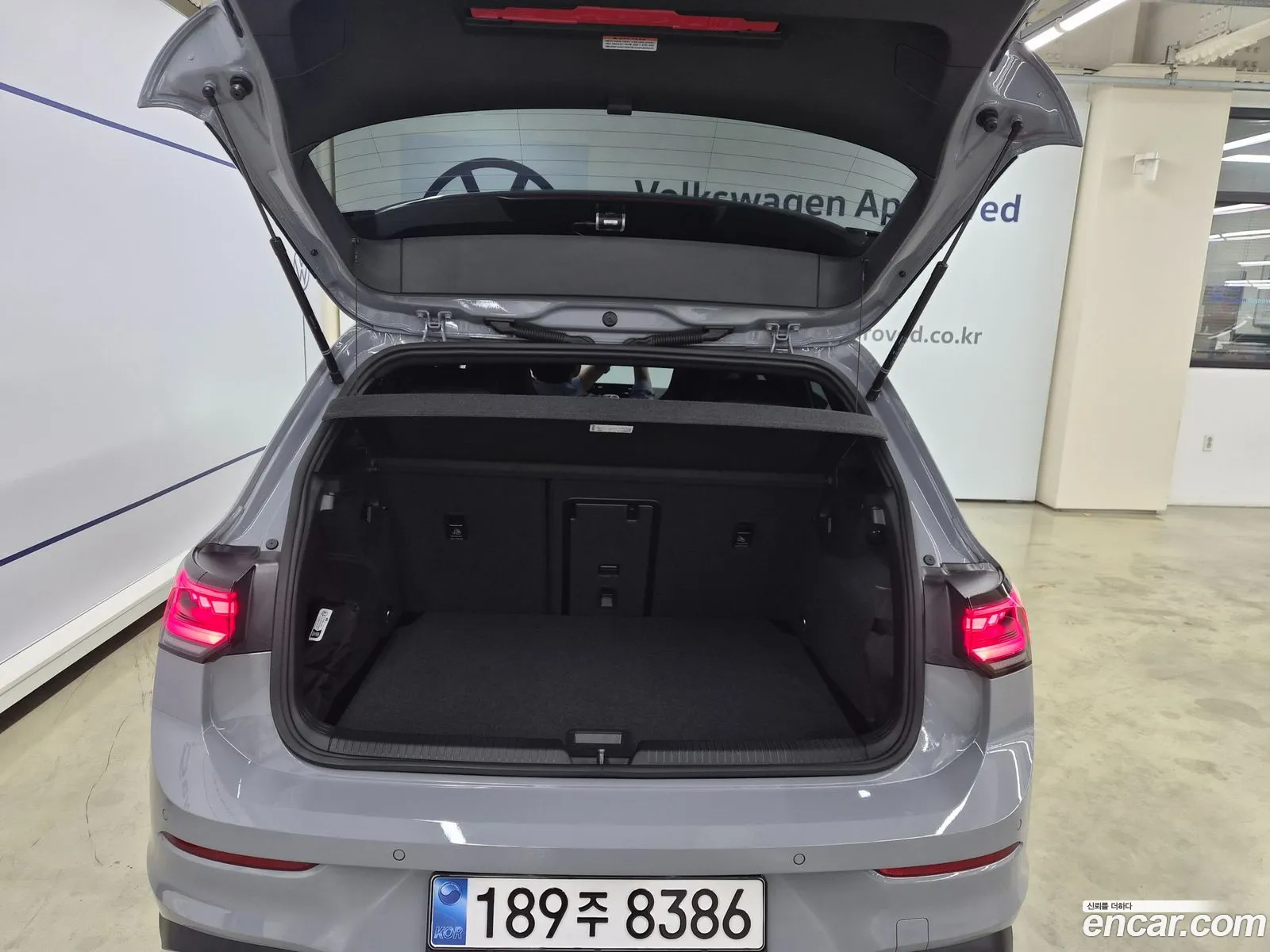 Volkswagen Golf 8th Gen 2025 — 2