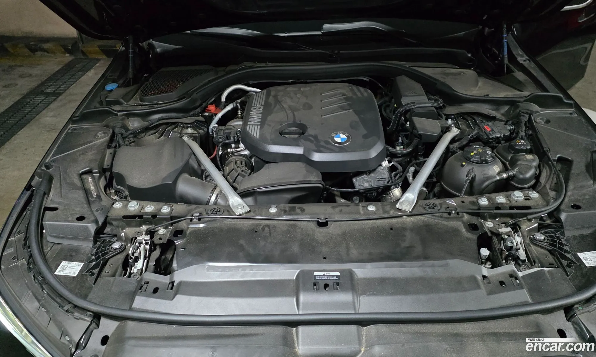 BMW 5 Series 2024 — 7
