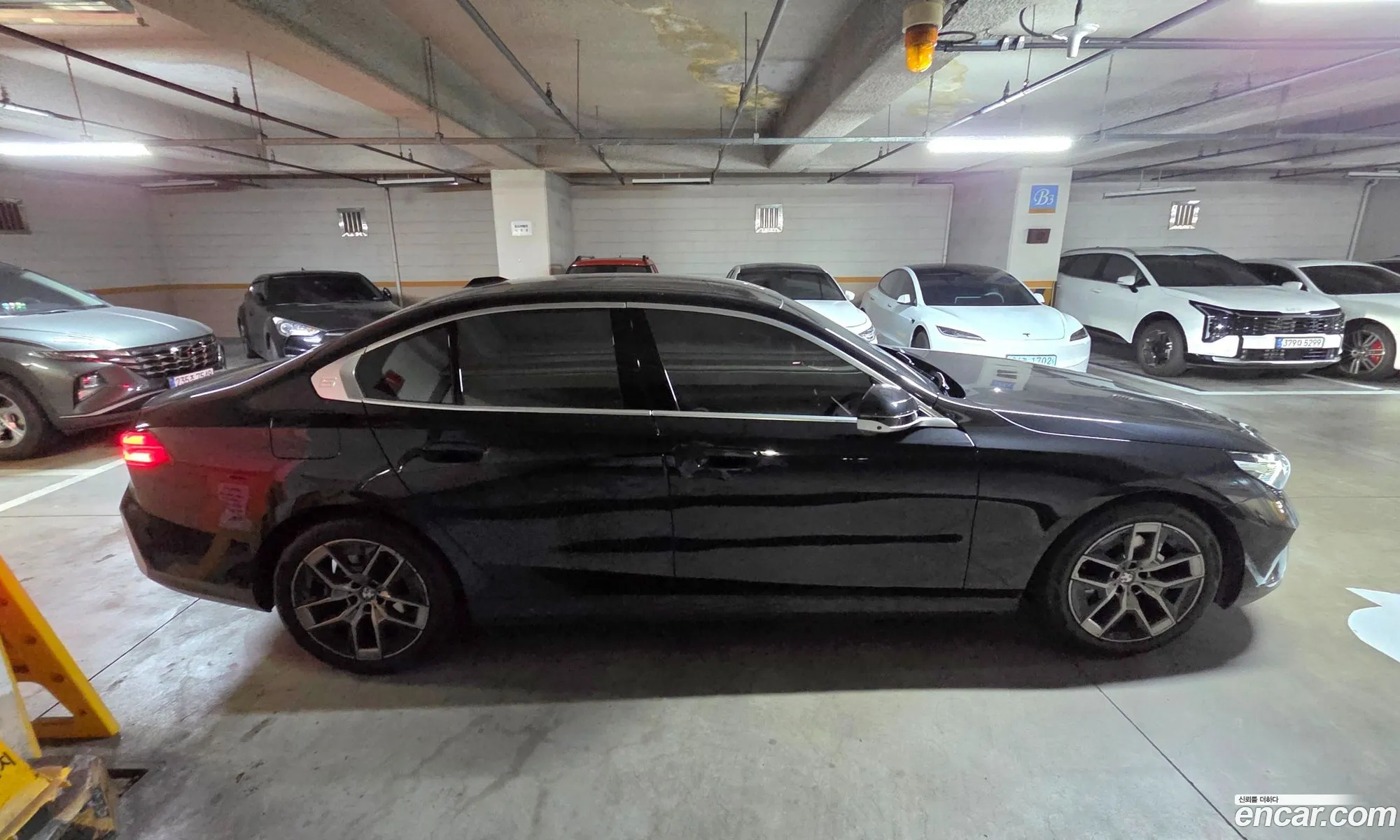 BMW 5 Series 2024 — 4