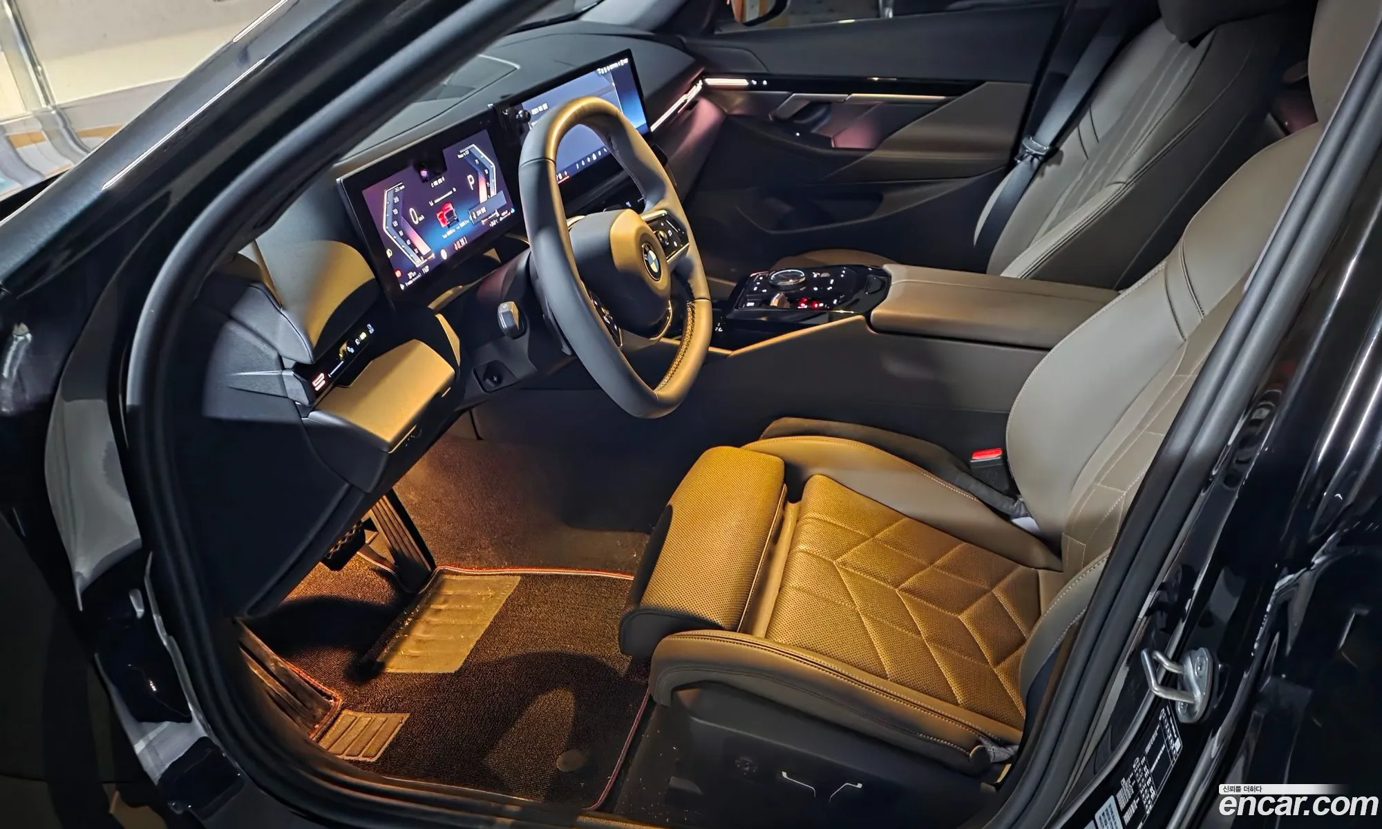 BMW 5 Series 2024 — 6