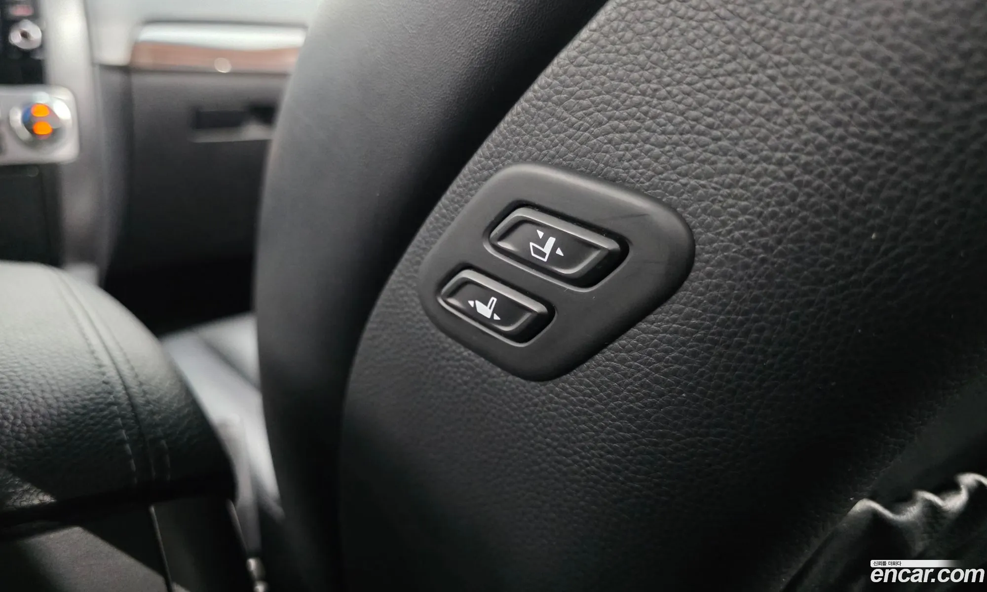 Kia Mohave 2017 — 10