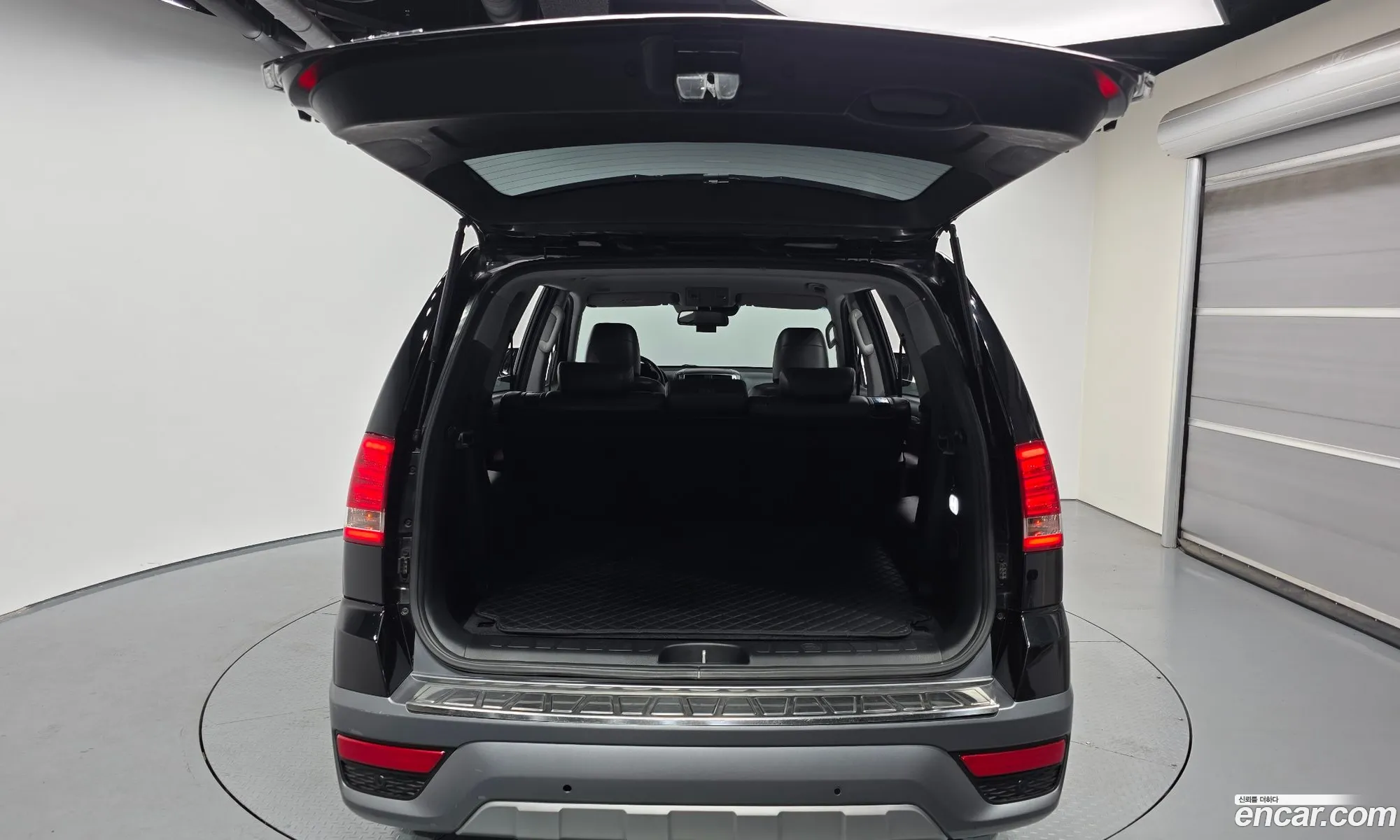 Kia Mohave 2017 — 17