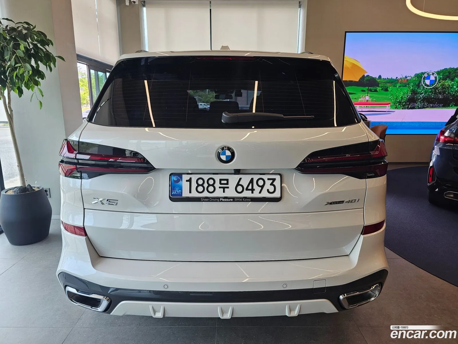 BMW X5 2025 — 18