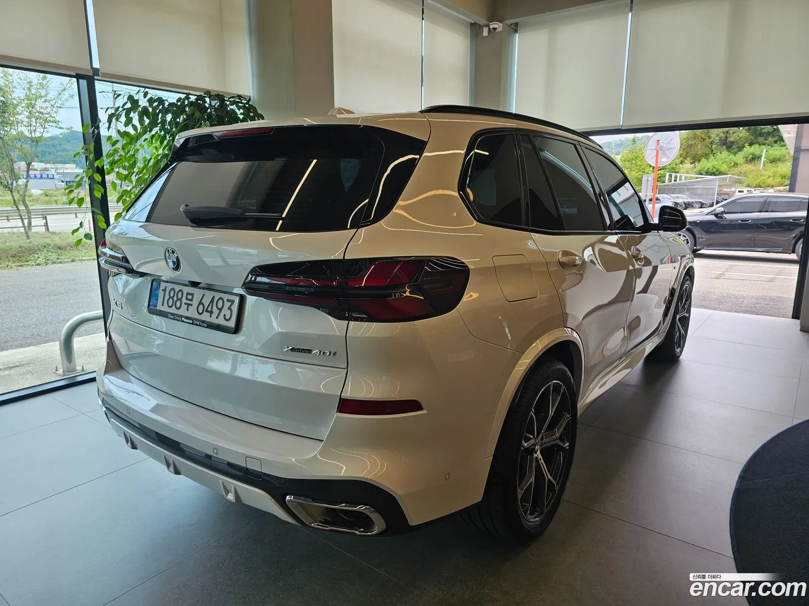 BMW X5 2025 — 6