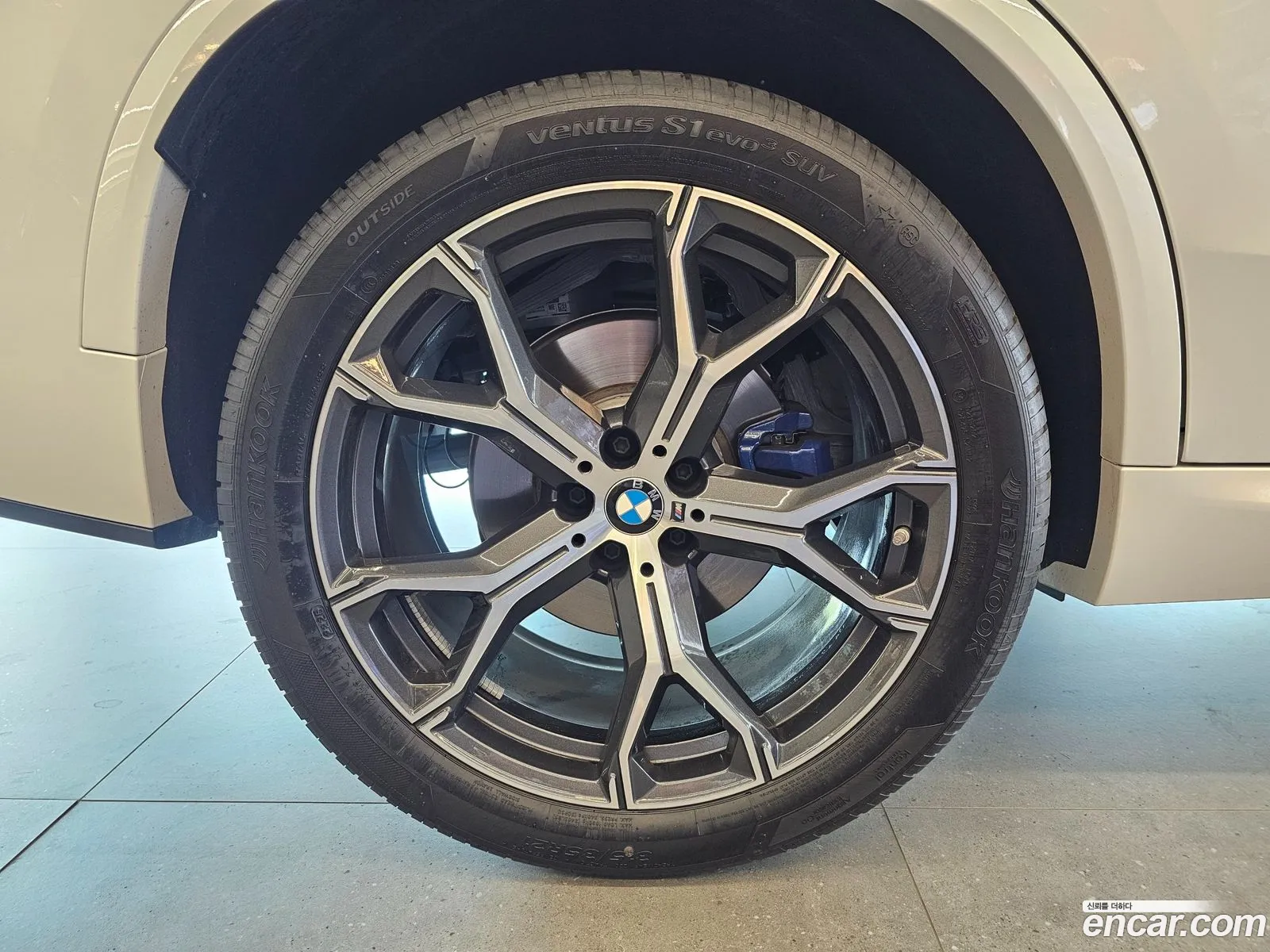 BMW X5 2025 — 17