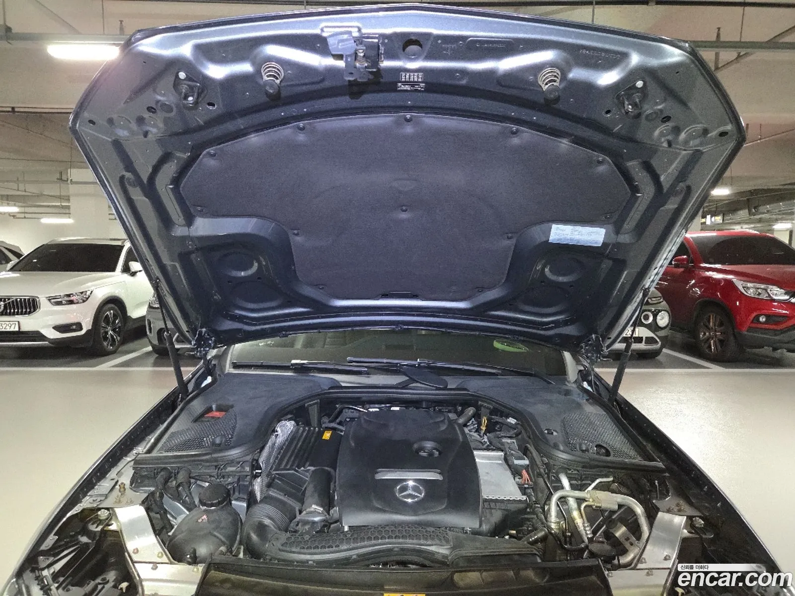 Mercedes-Benz E-Class W213 2020 — 16