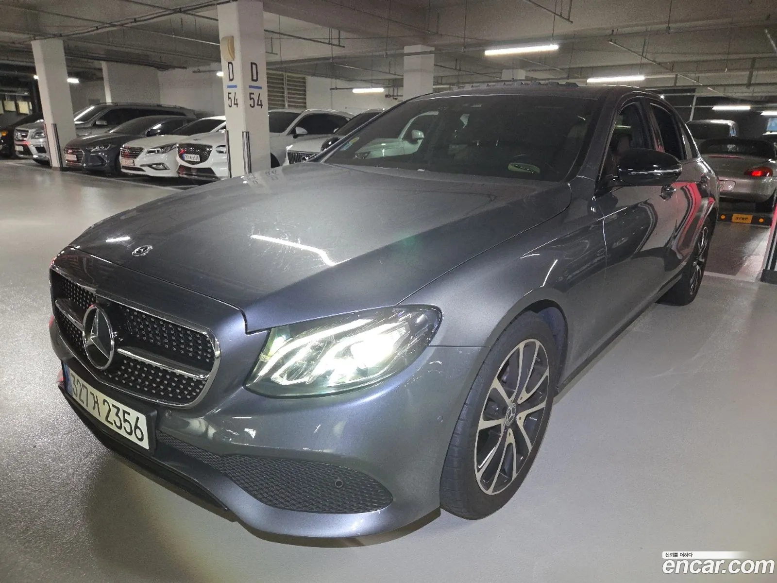 Mercedes-Benz E-Class W213 2020 — 19