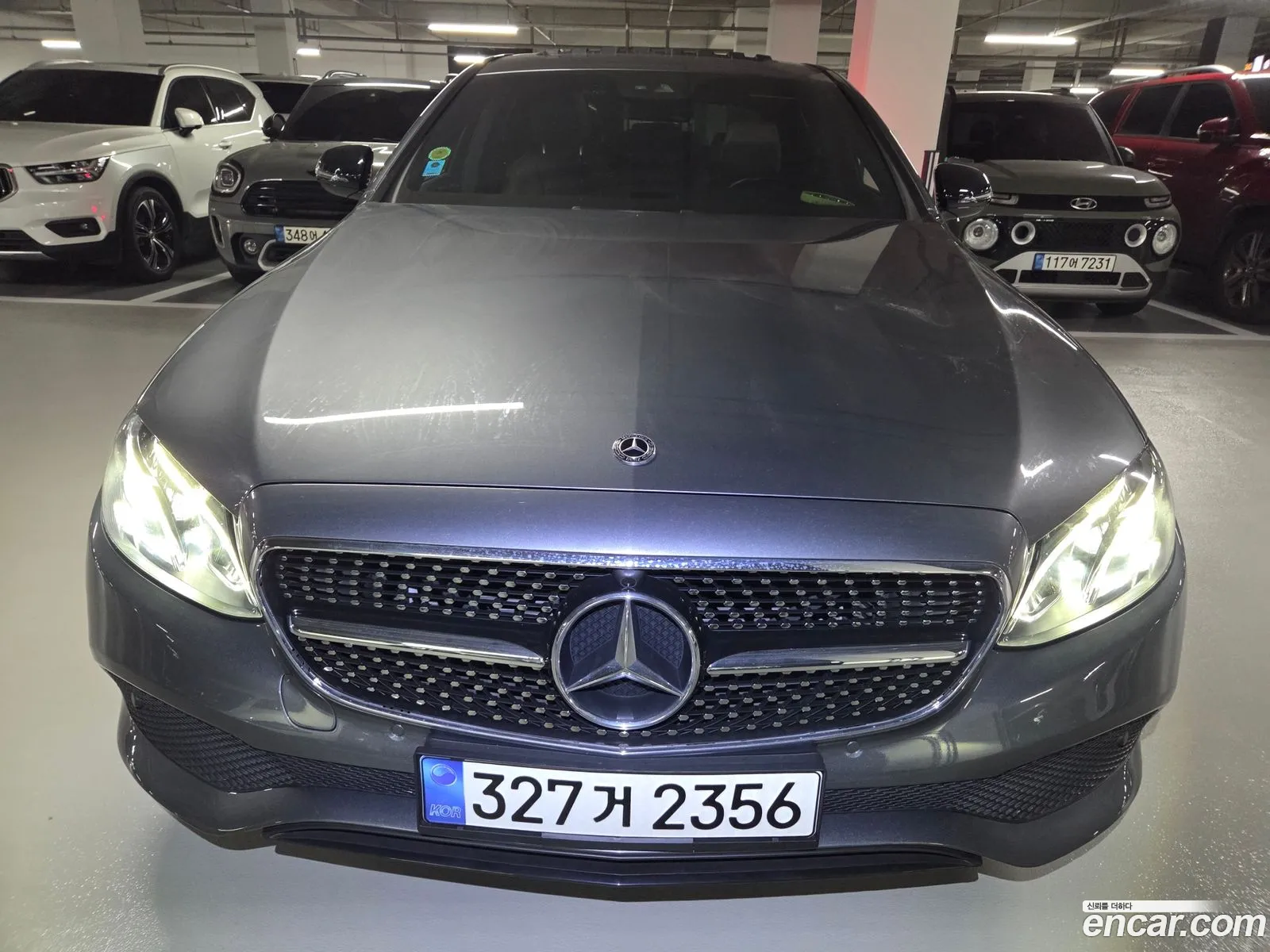 Mercedes-Benz E-Class W213 2020 — 10