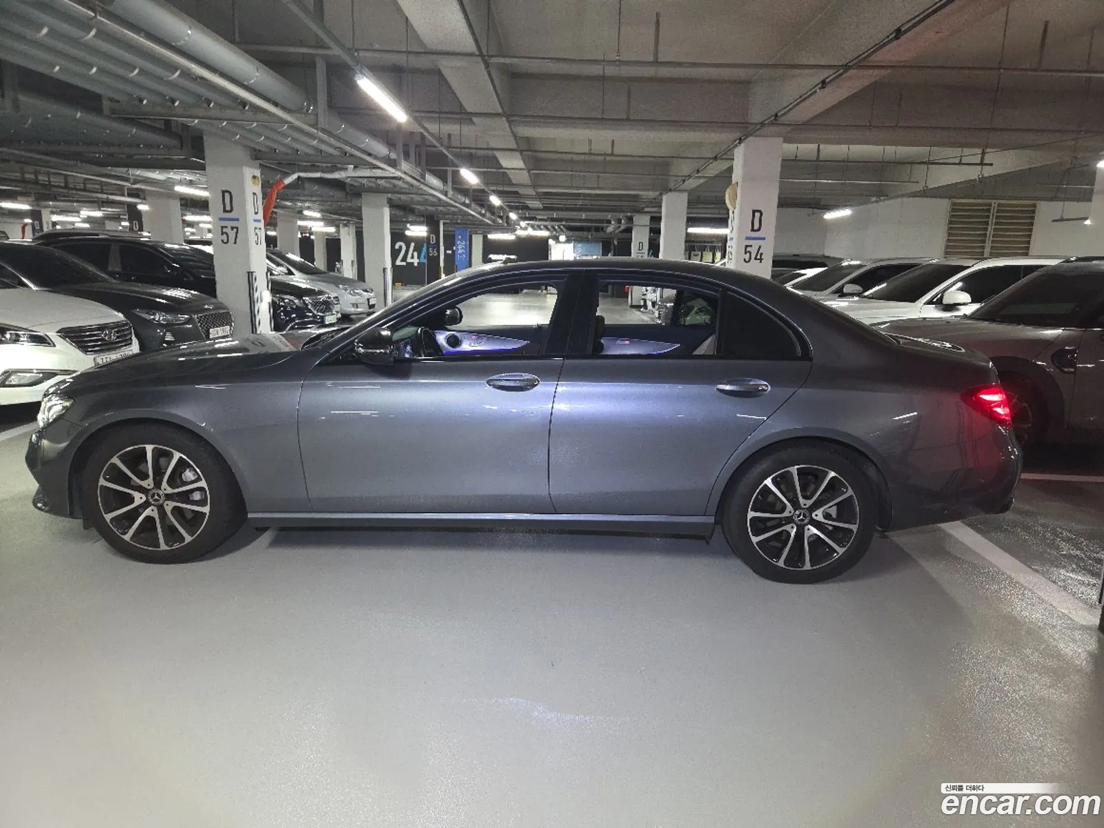 Mercedes-Benz E-Class W213 2020 — 8